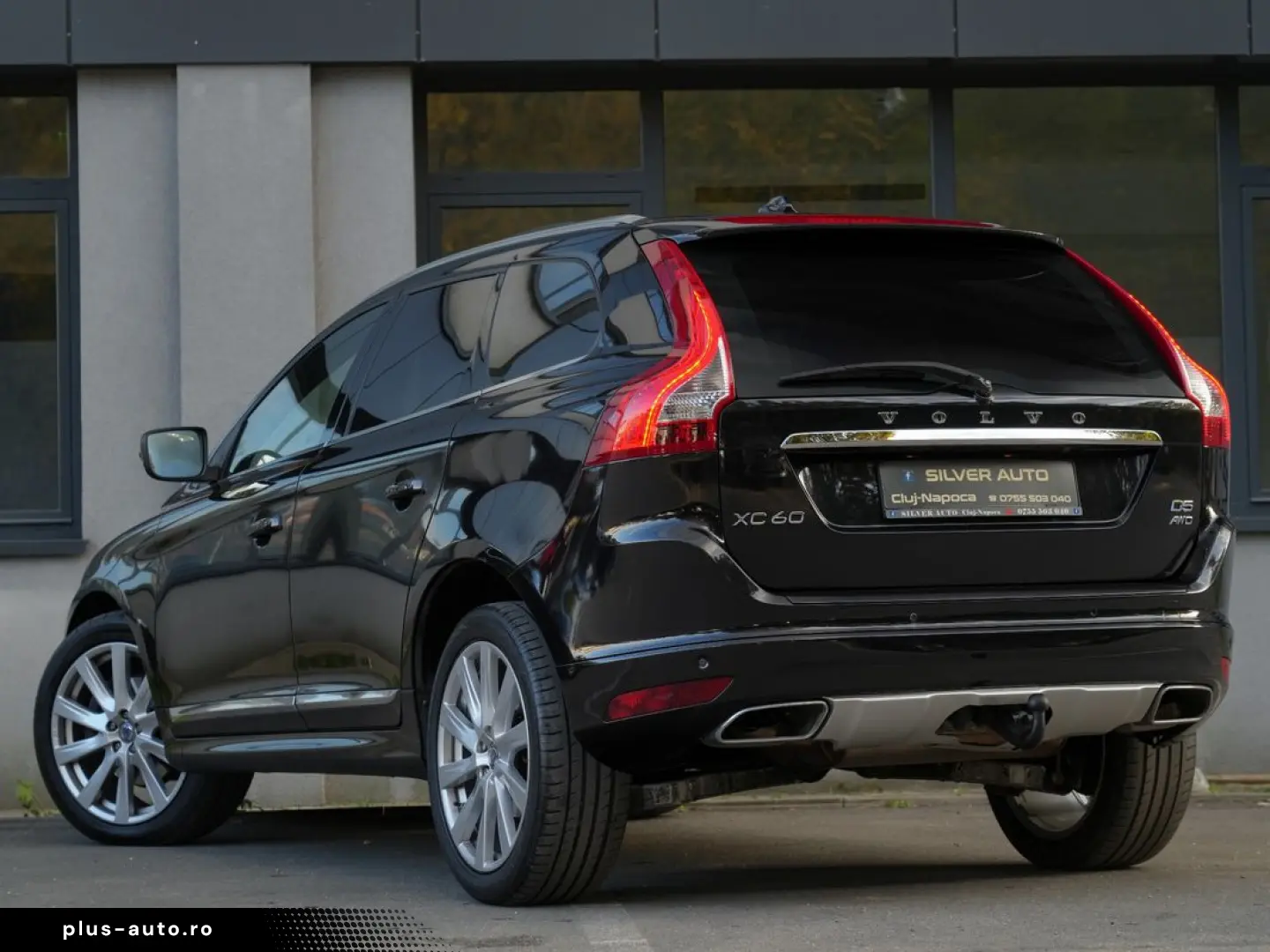 Volvo Xc-60