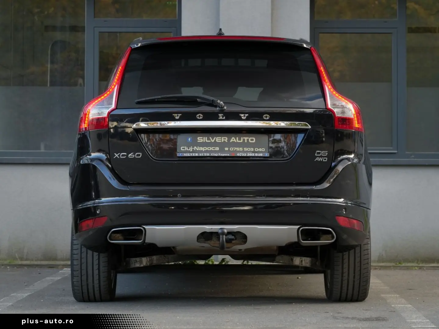 Volvo Xc-60