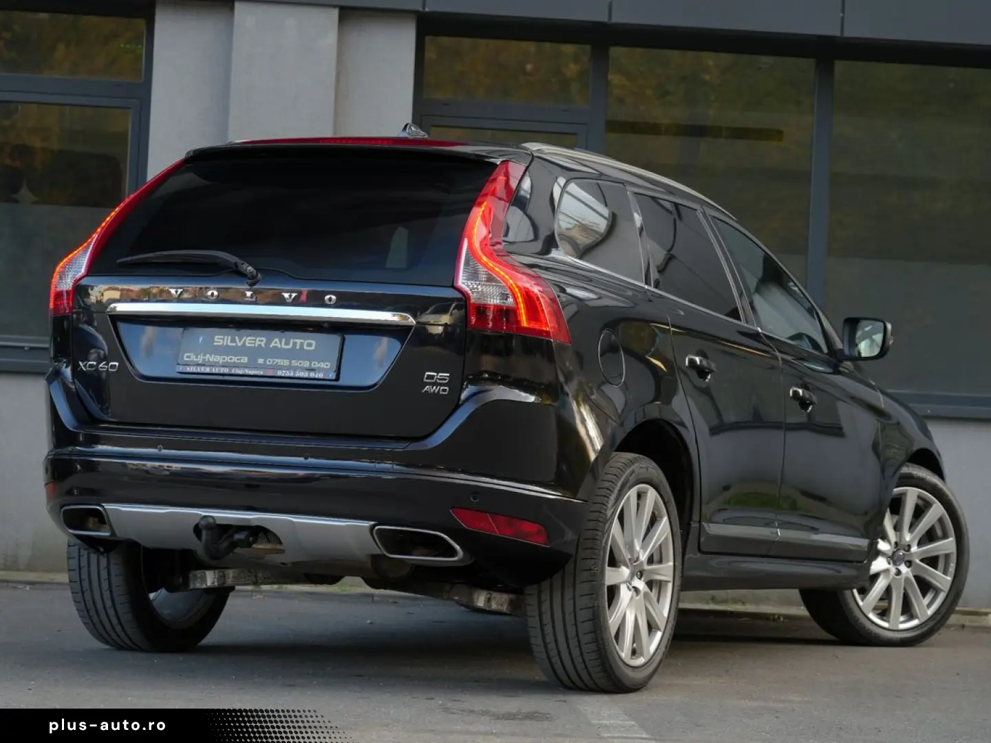 Volvo Xc-60
