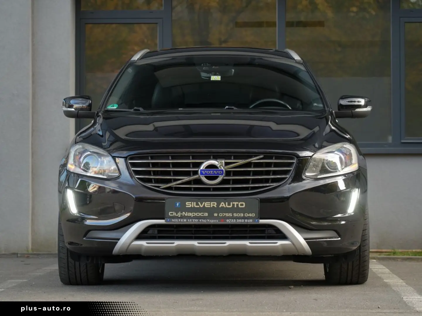 Volvo Xc-60