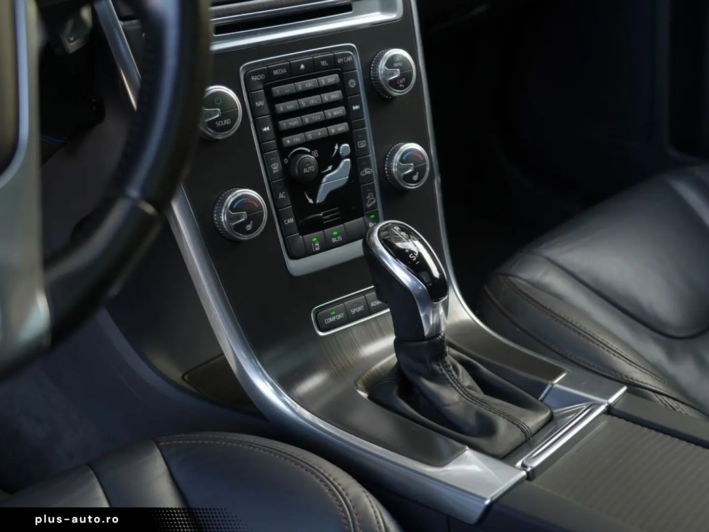 Volvo Xc-60