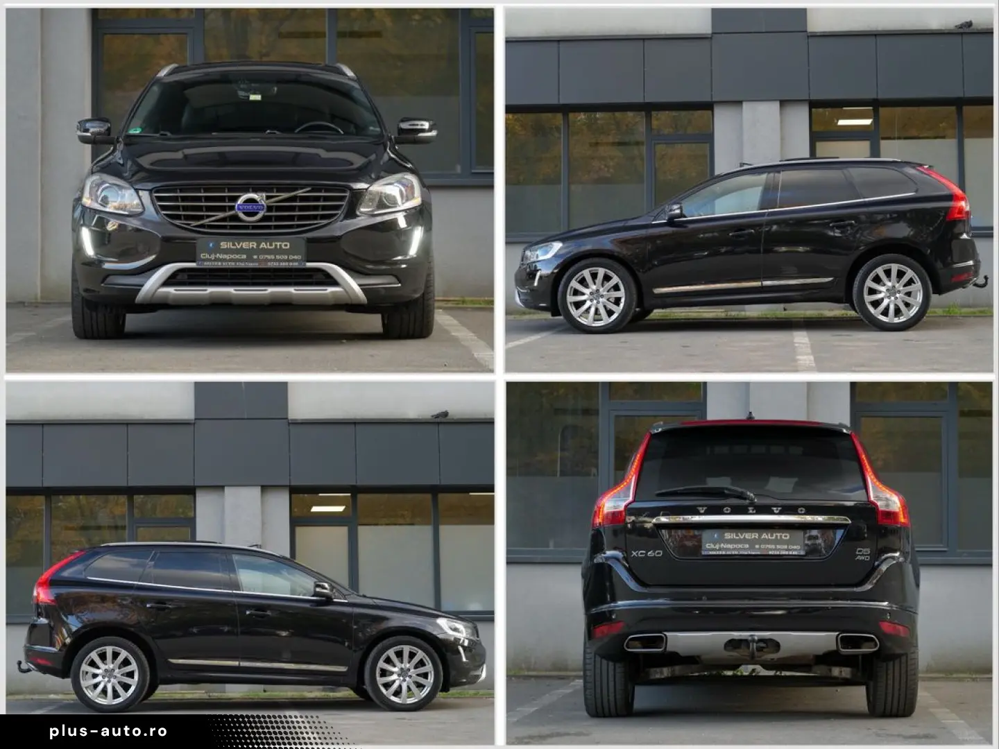 Volvo Xc-60
