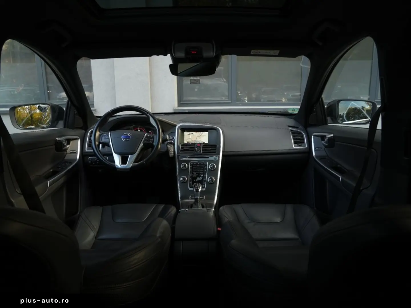 Volvo Xc-60