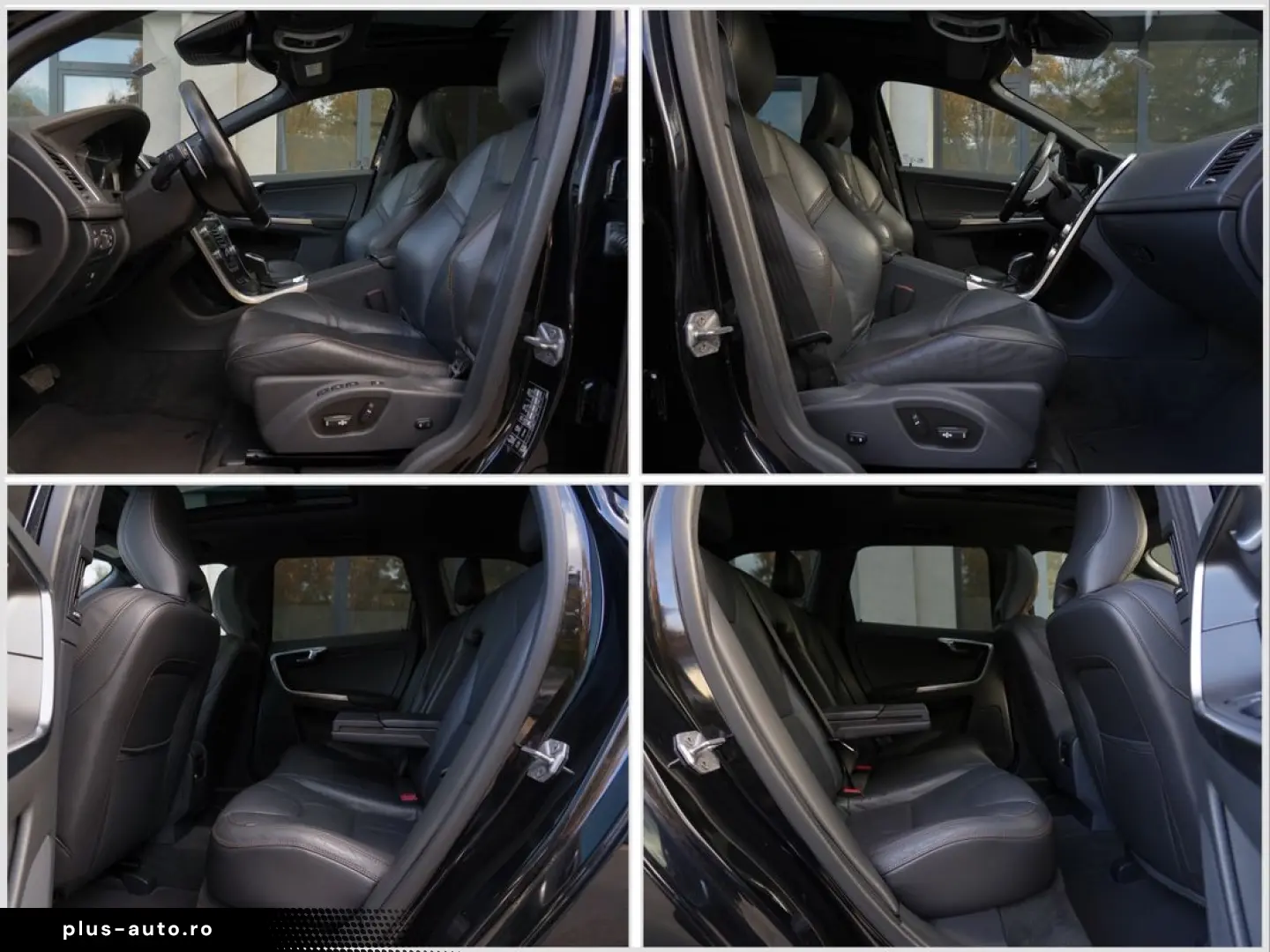 Volvo Xc-60