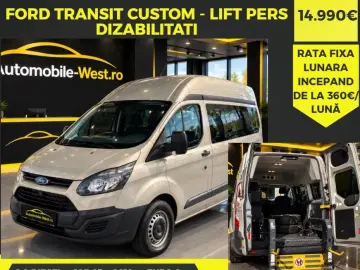 Ford Transit-Custom-