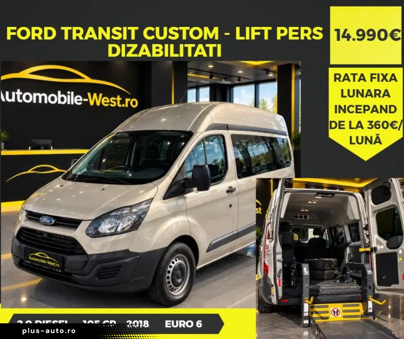 Ford Transit-Custom-