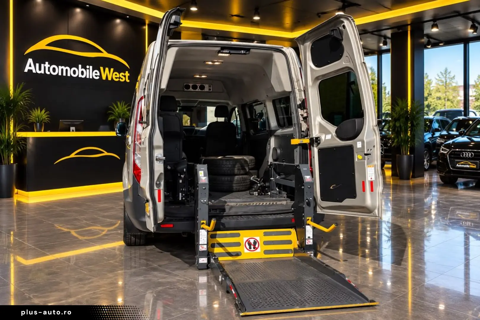 Ford Transit-Custom-