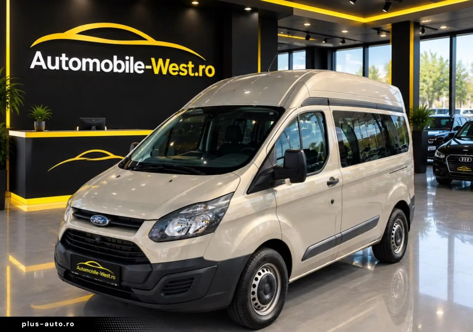 Ford Transit-Custom-