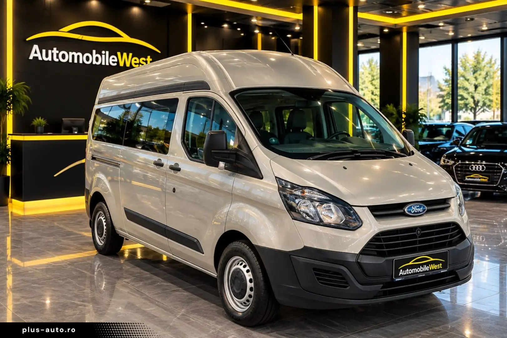 Ford Transit-Custom-