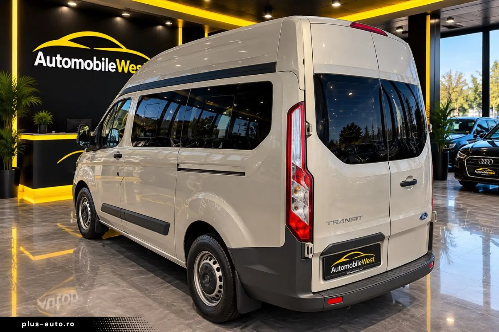 Ford Transit-Custom-