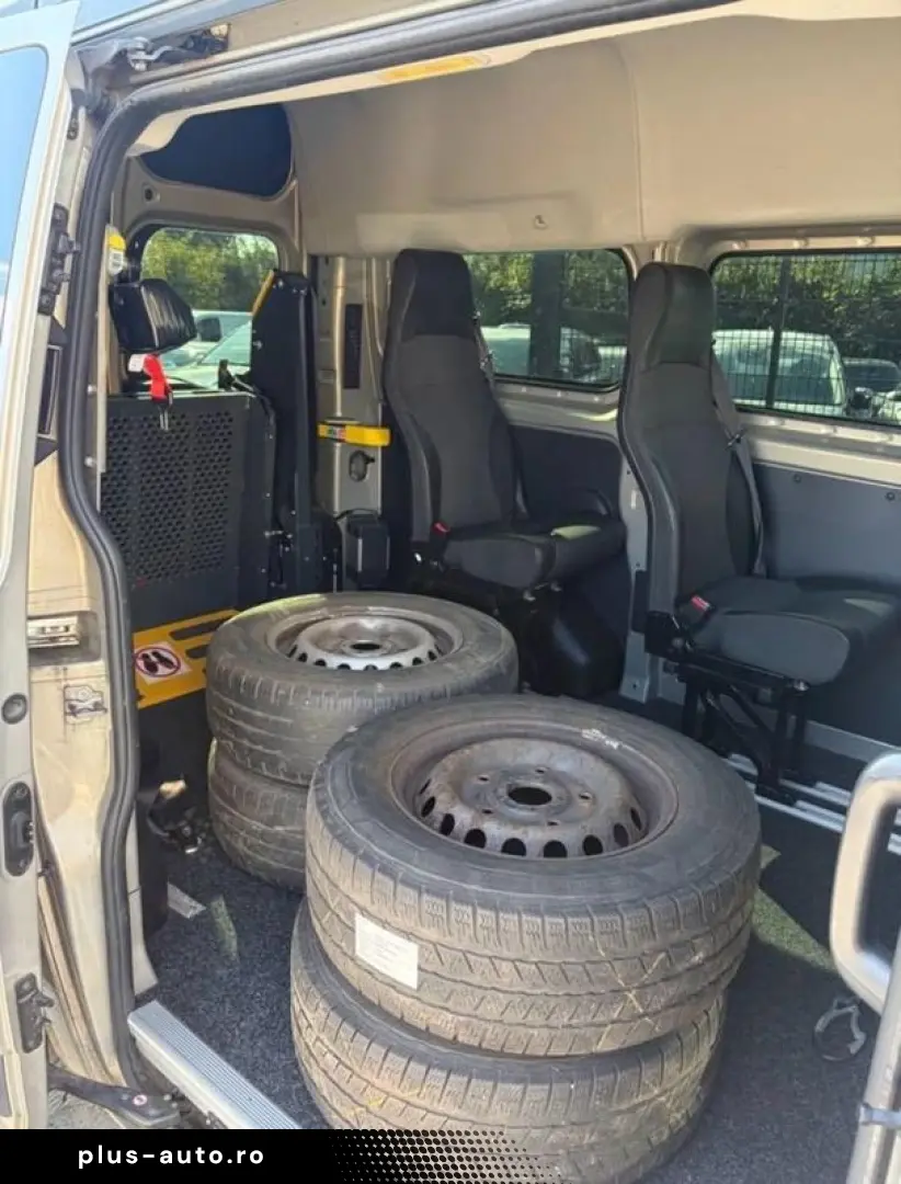Ford Transit-Custom-