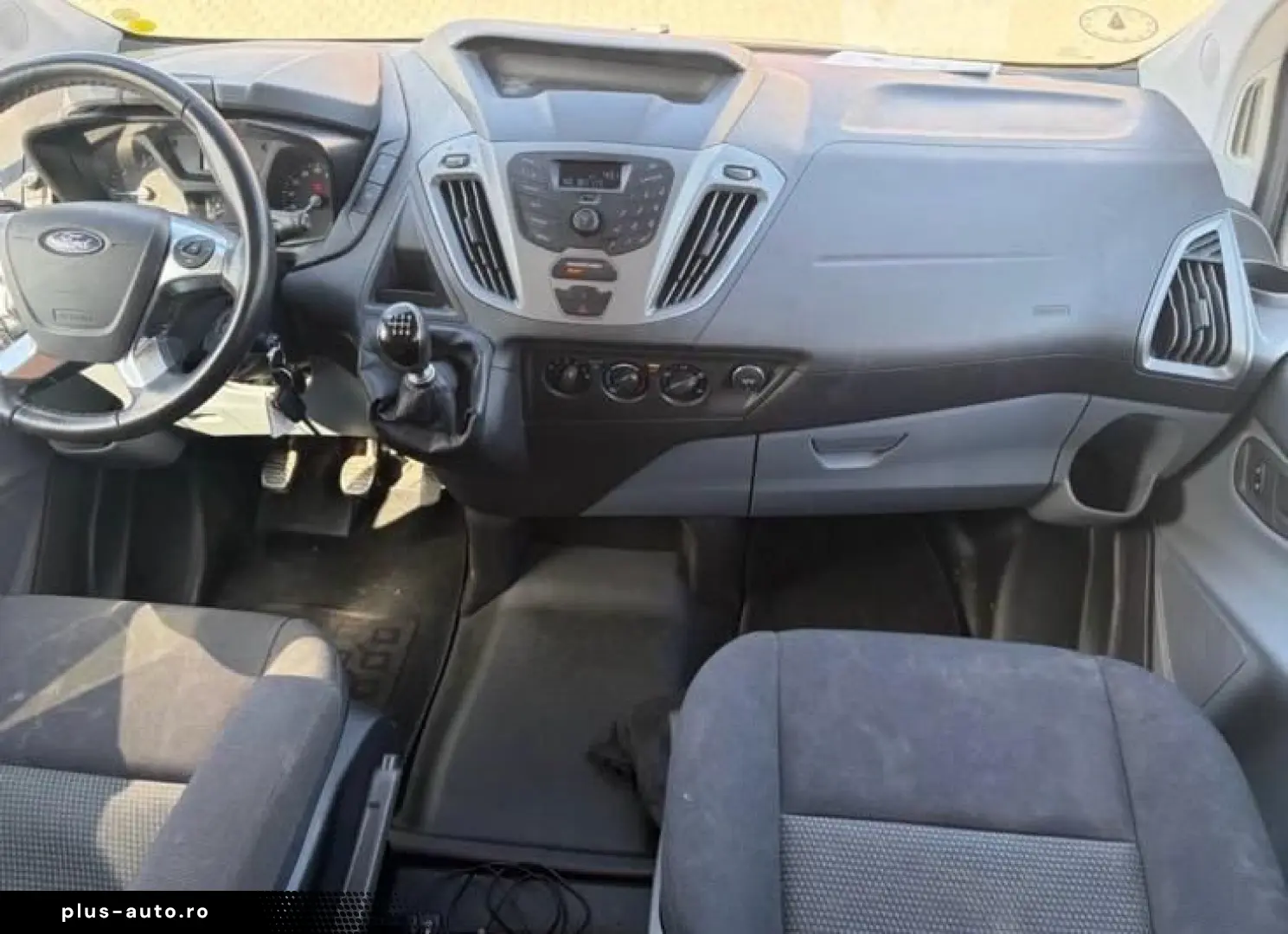 Ford Transit-Custom-
