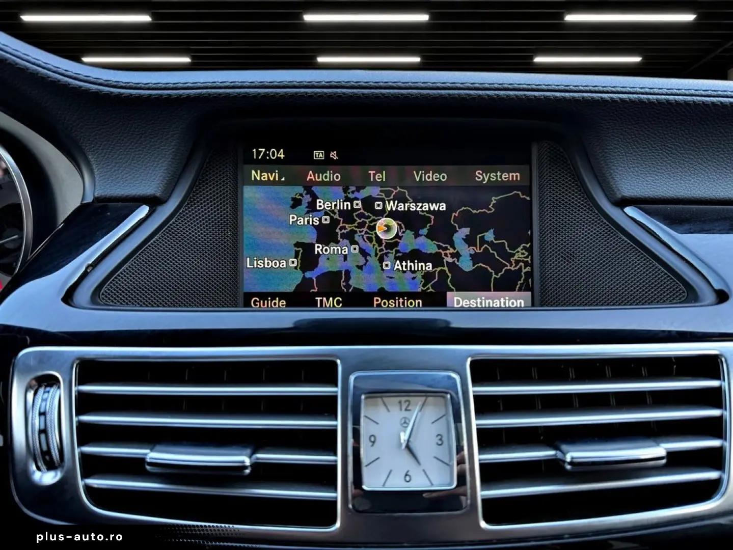 Mercedes-Benz Cls