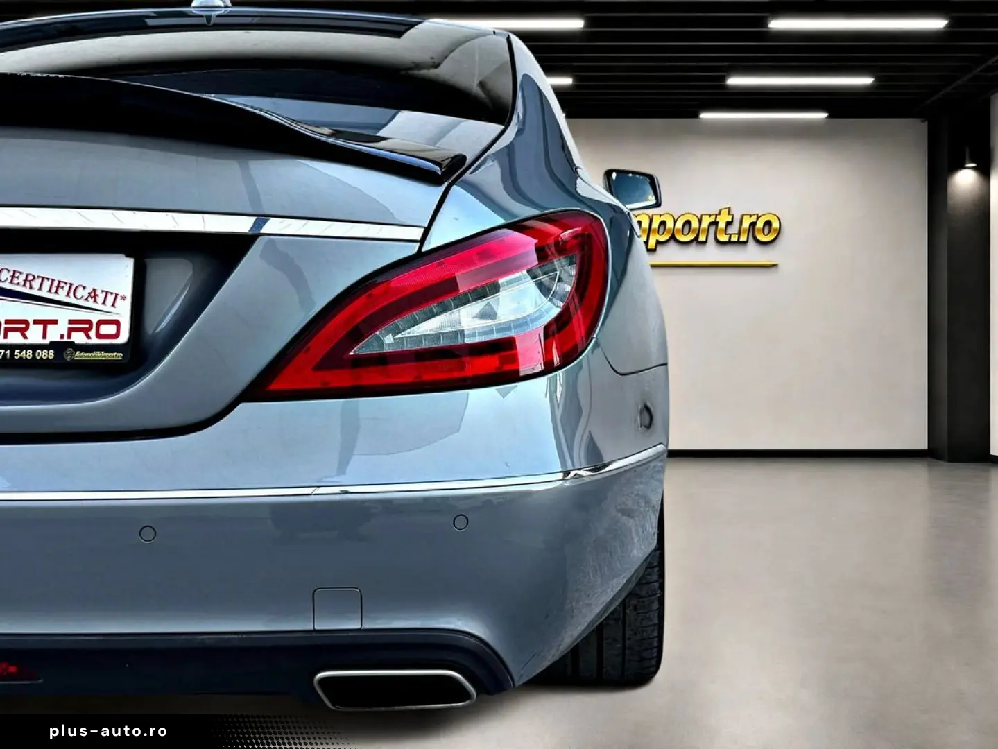 Mercedes-Benz Cls