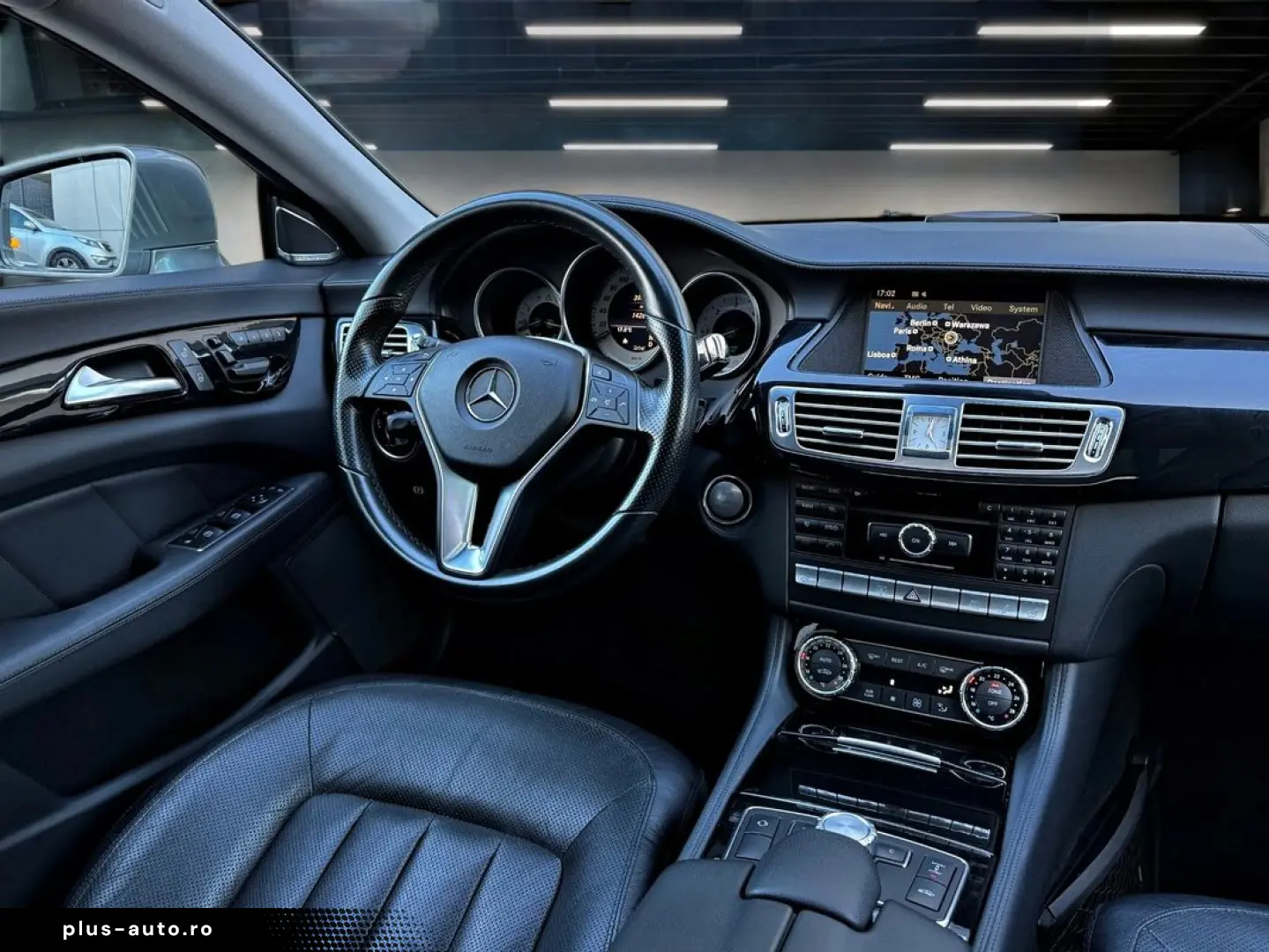Mercedes-Benz Cls
