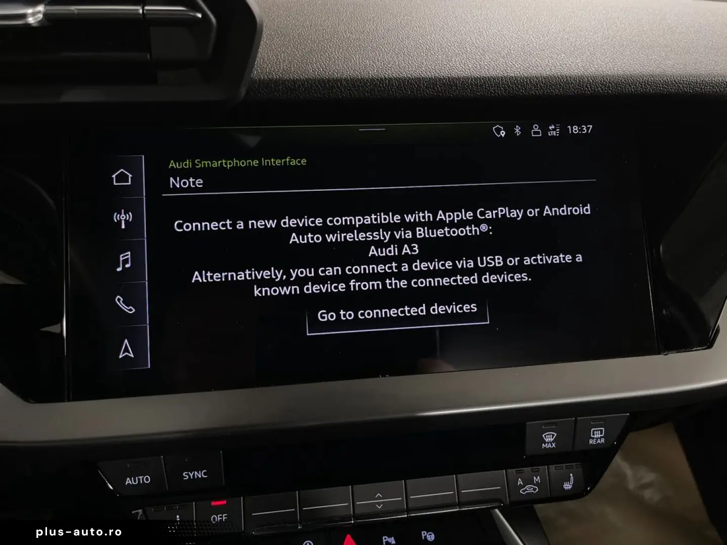 Audi A3-Limuzina