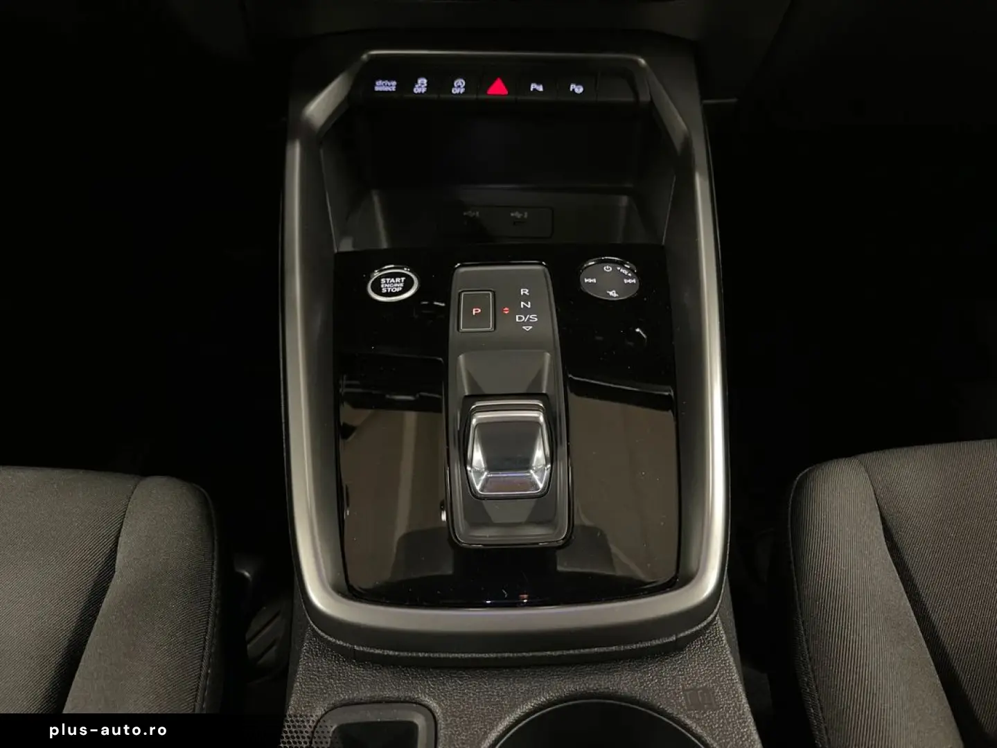 Audi A3-Limuzina