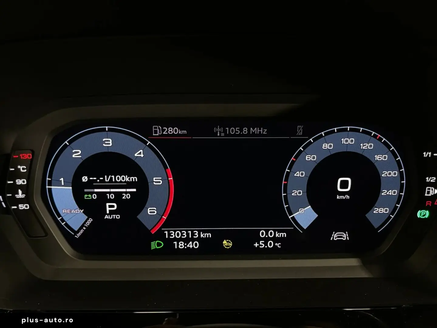 Audi A3-Limuzina