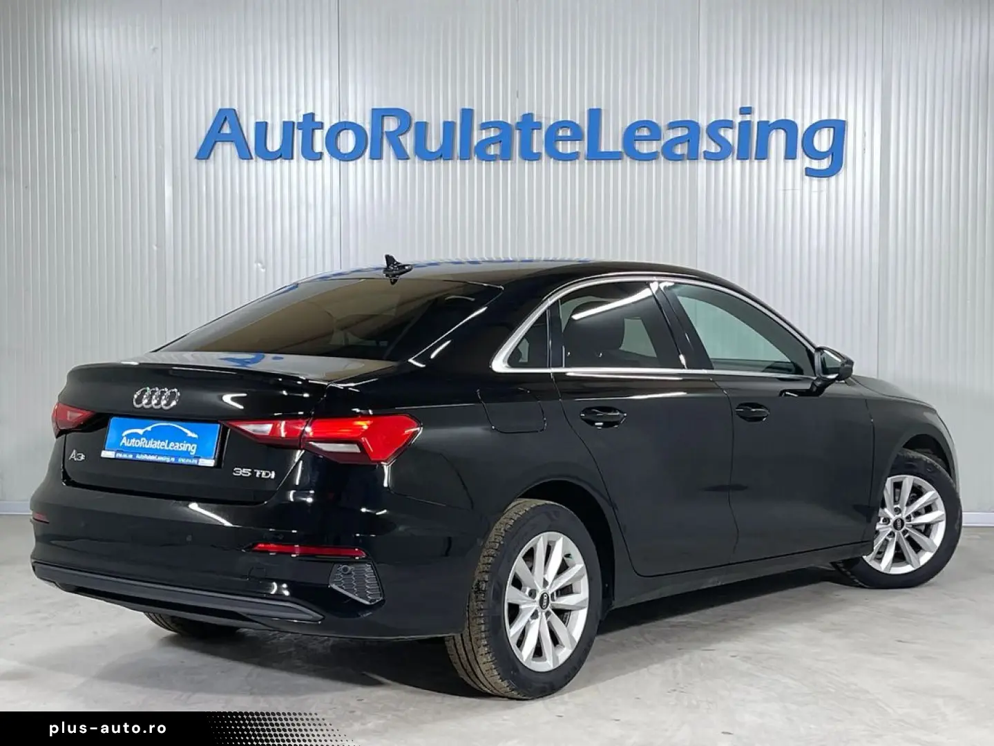 Audi A3-Limuzina