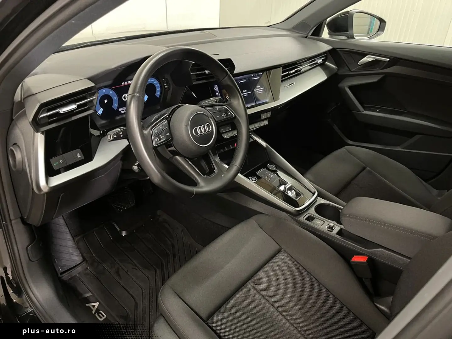 Audi A3-Limuzina