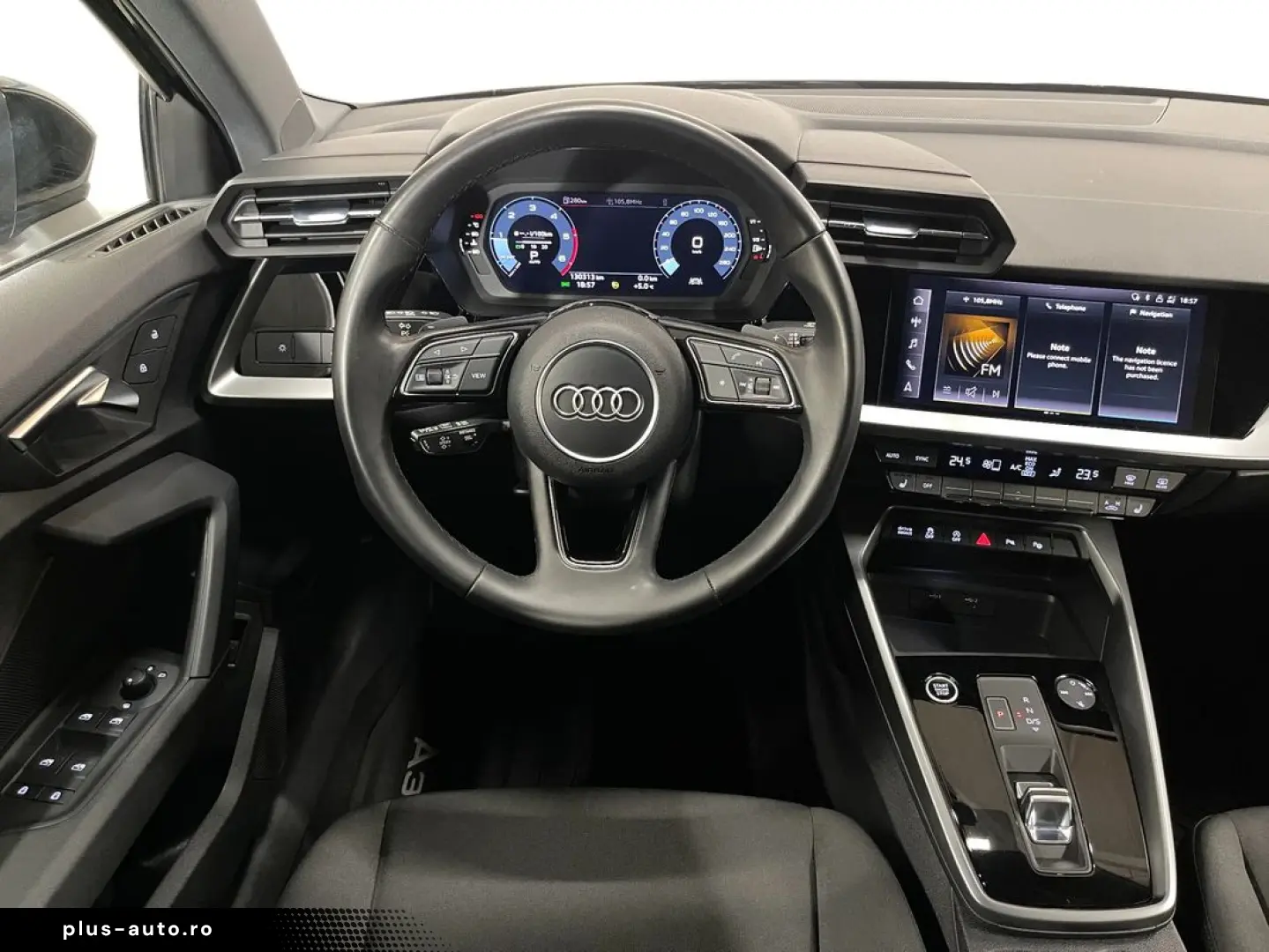 Audi A3-Limuzina