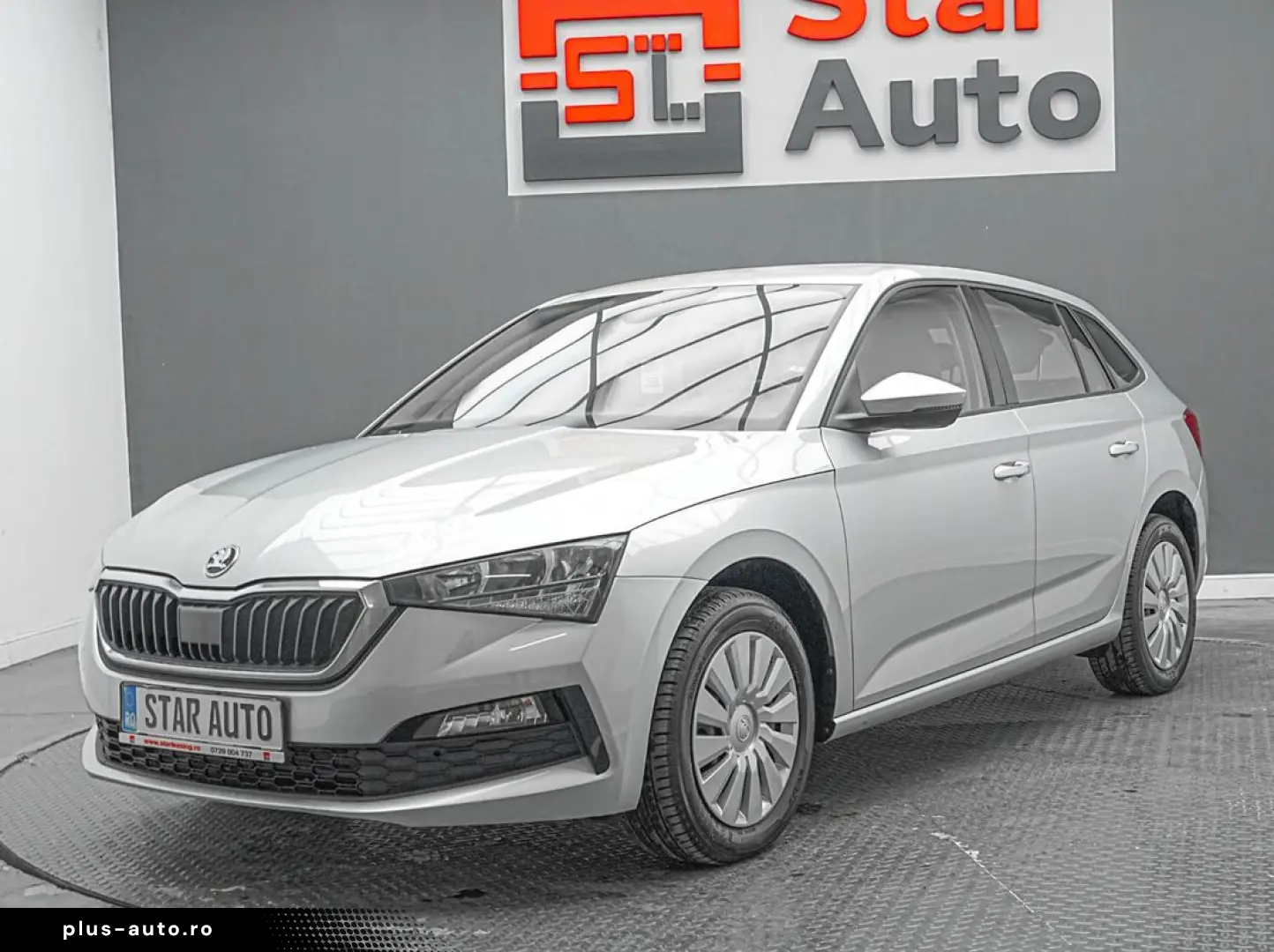 Skoda Scala