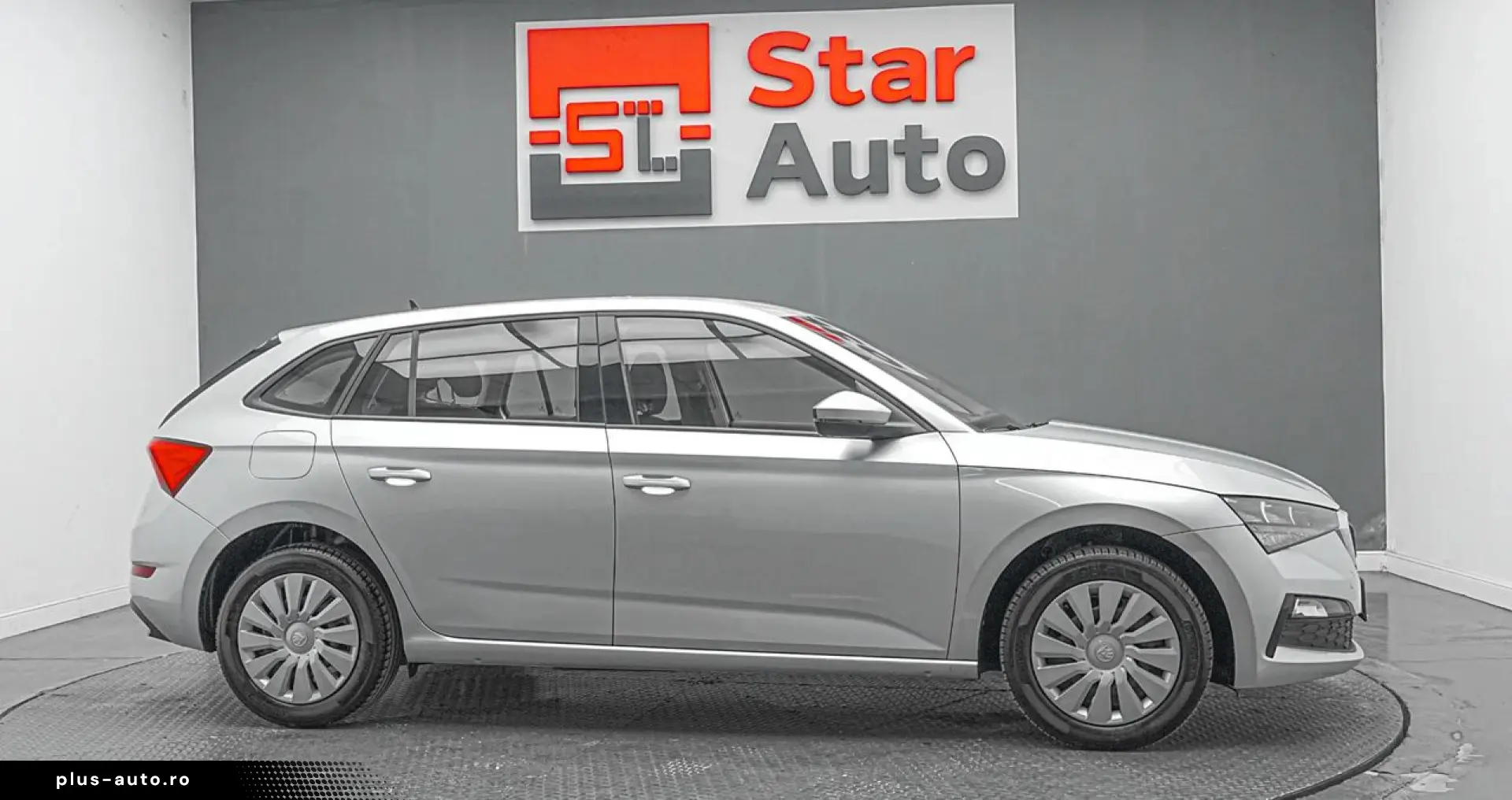 Skoda Scala