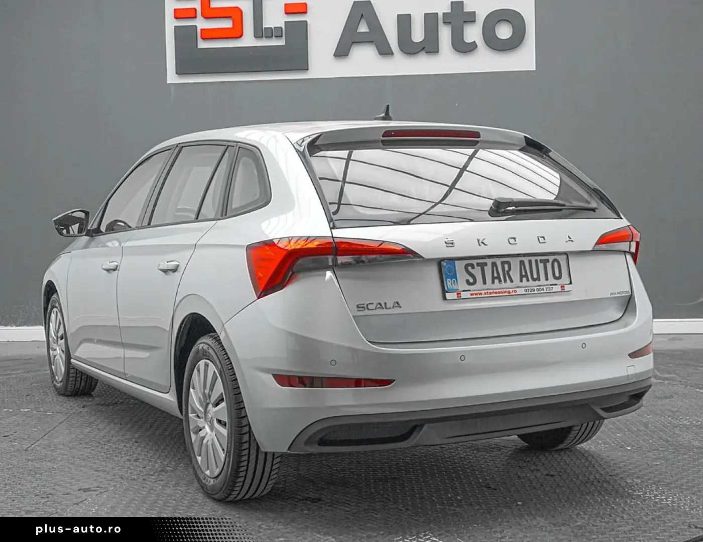 Skoda Scala