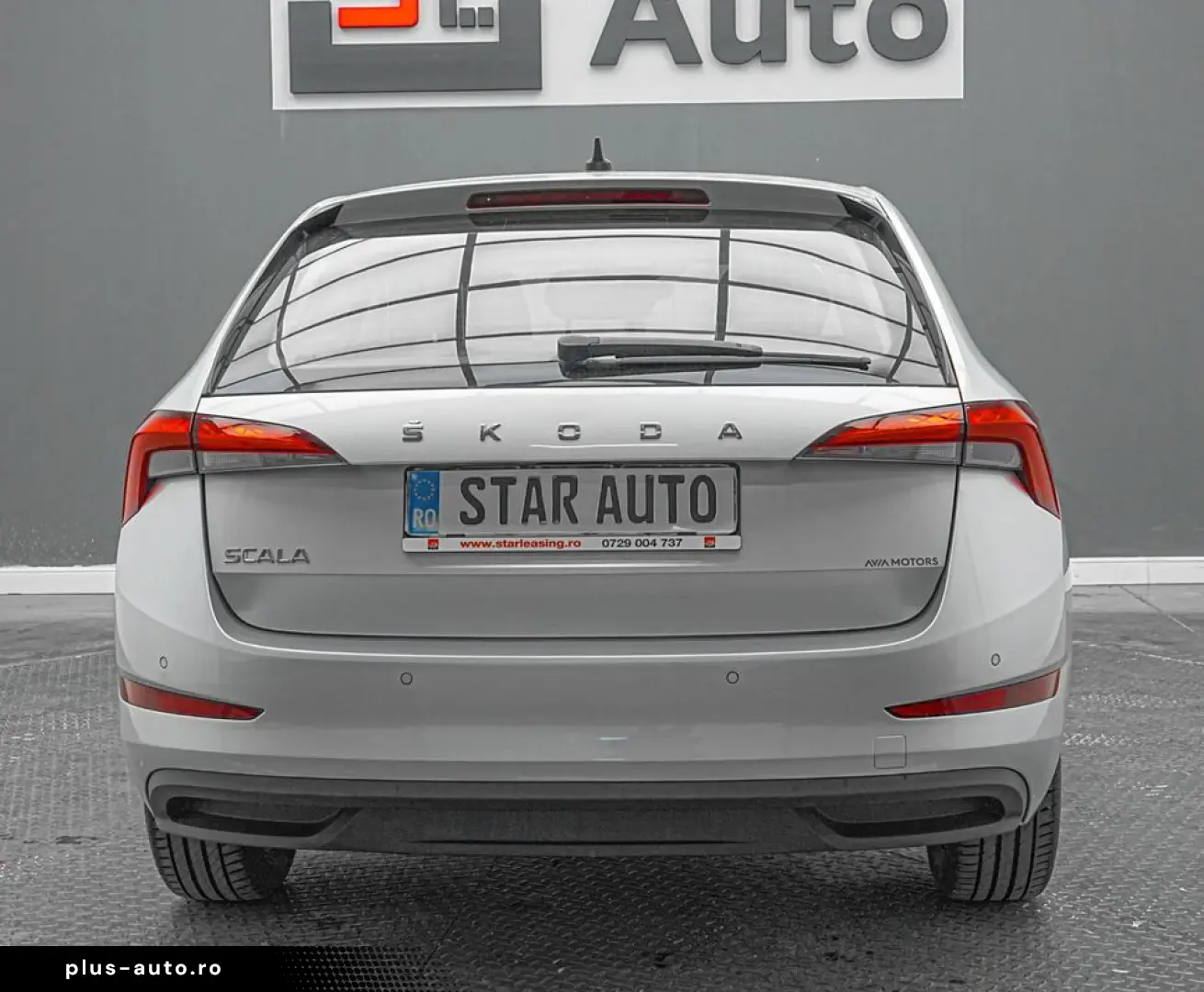 Skoda Scala