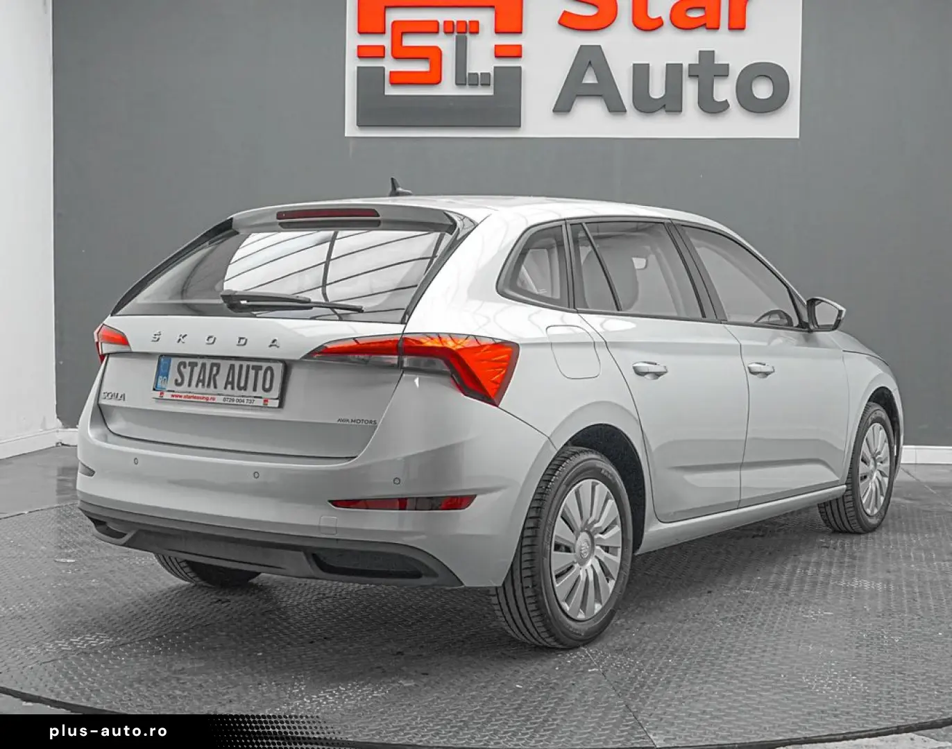 Skoda Scala
