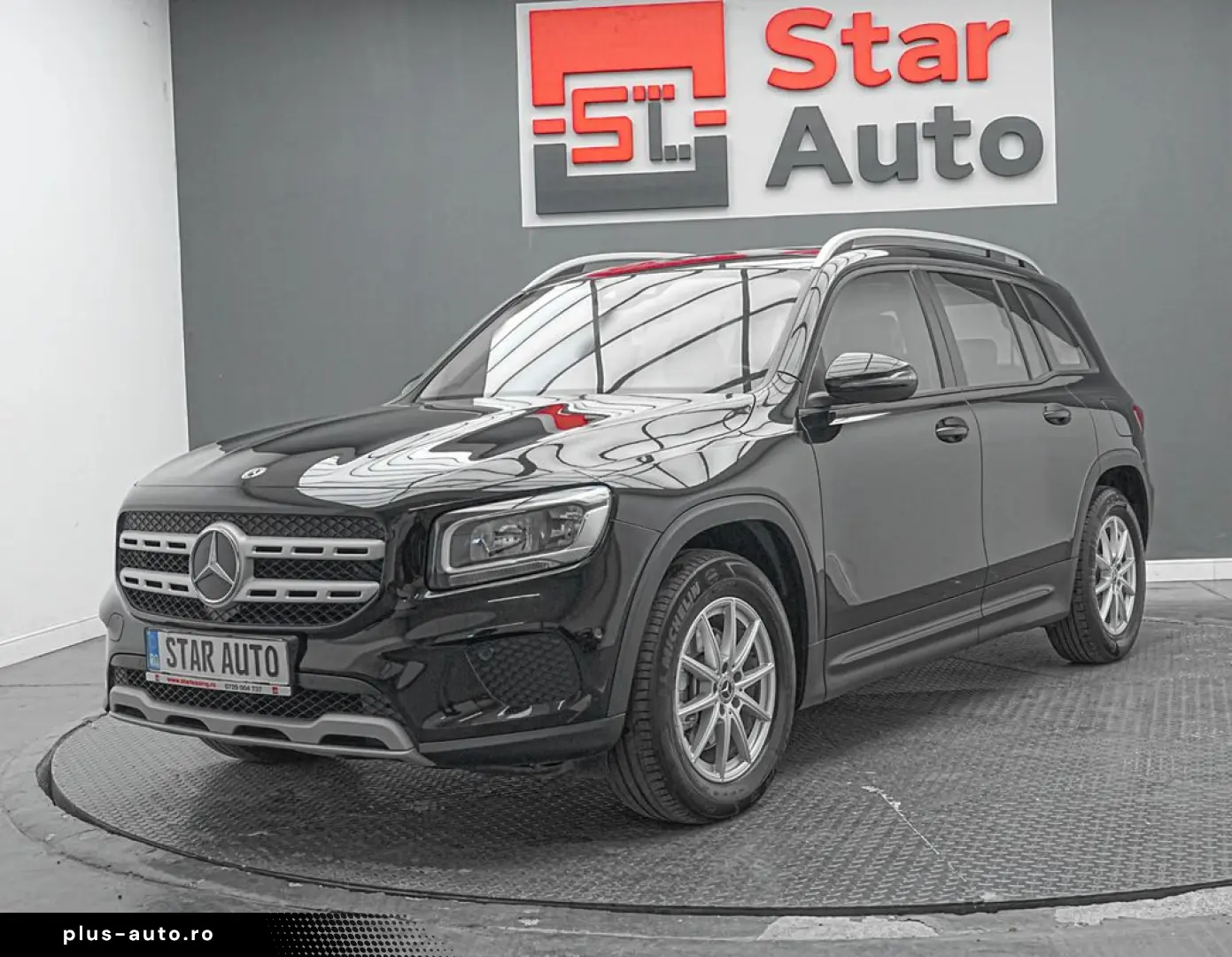 Mercedes-Benz Glb