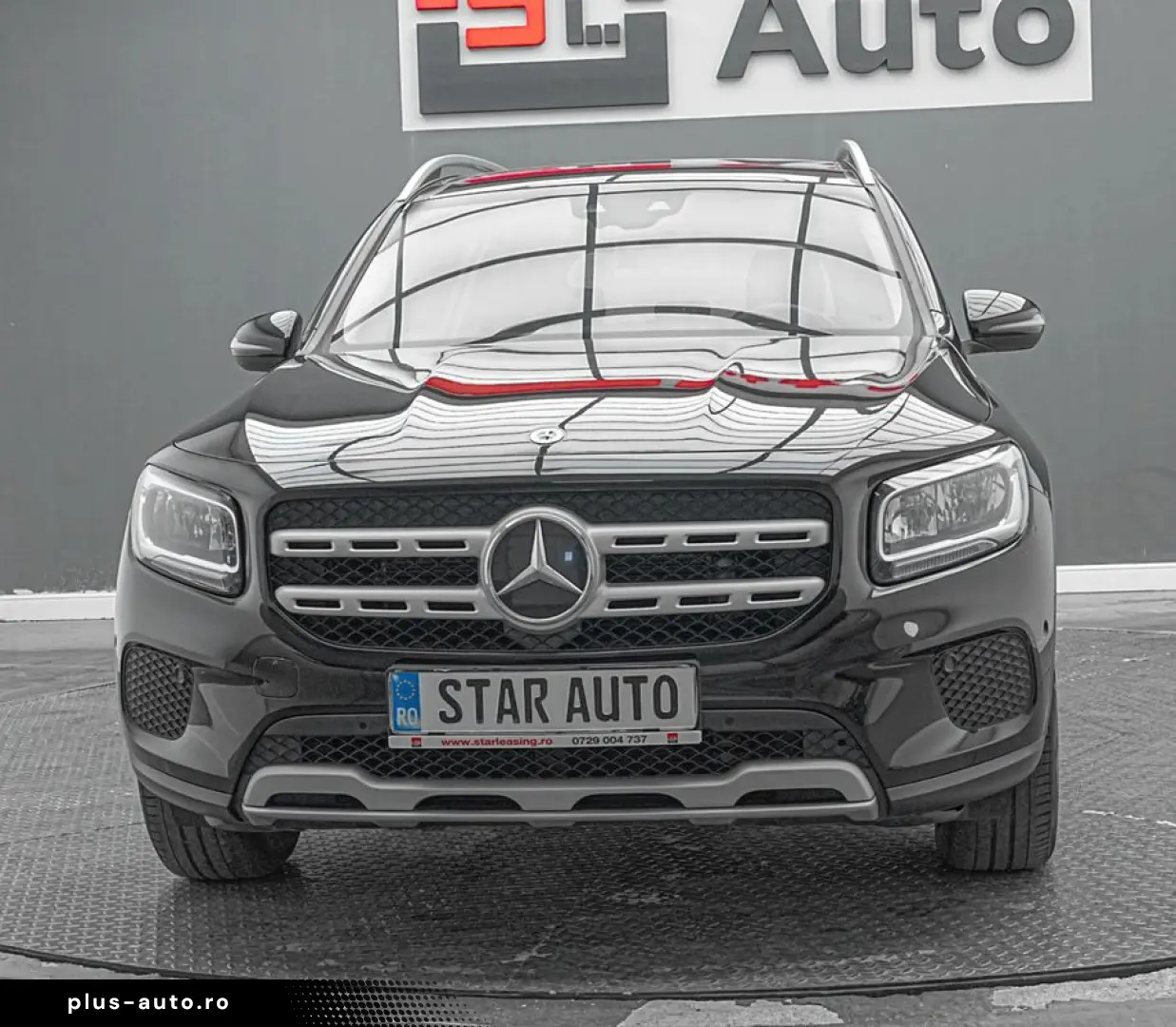 Mercedes-Benz Glb