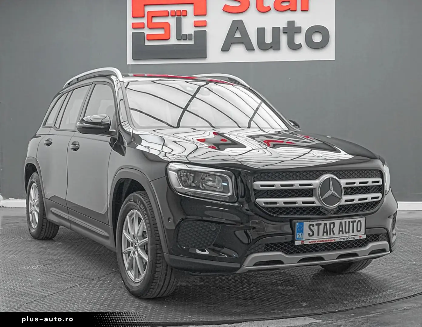 Mercedes-Benz Glb