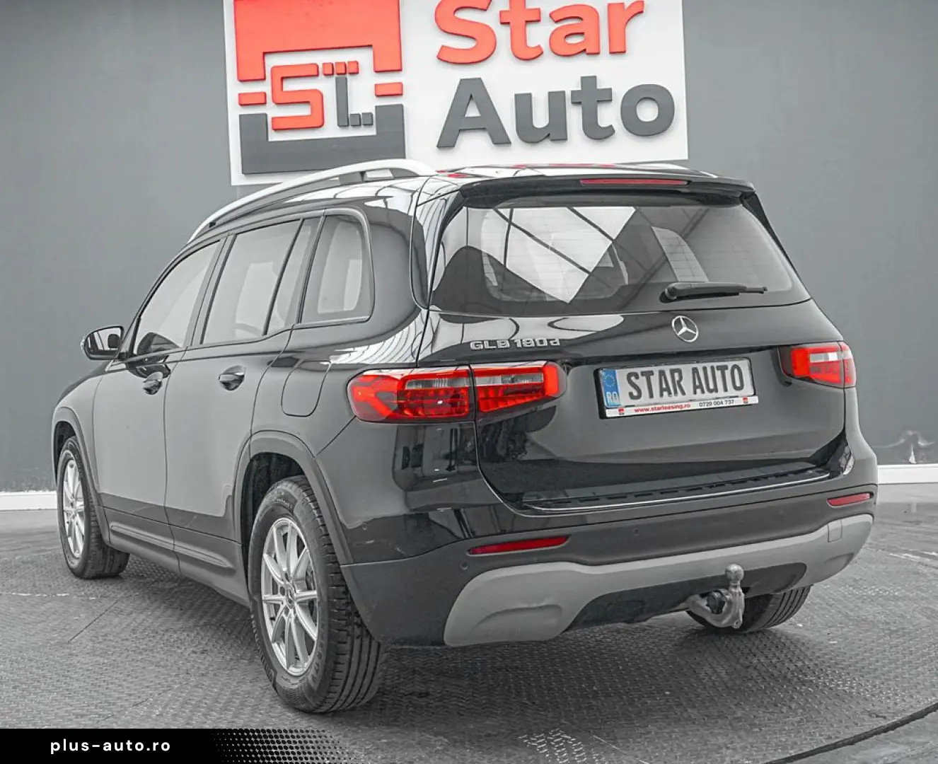 Mercedes-Benz Glb