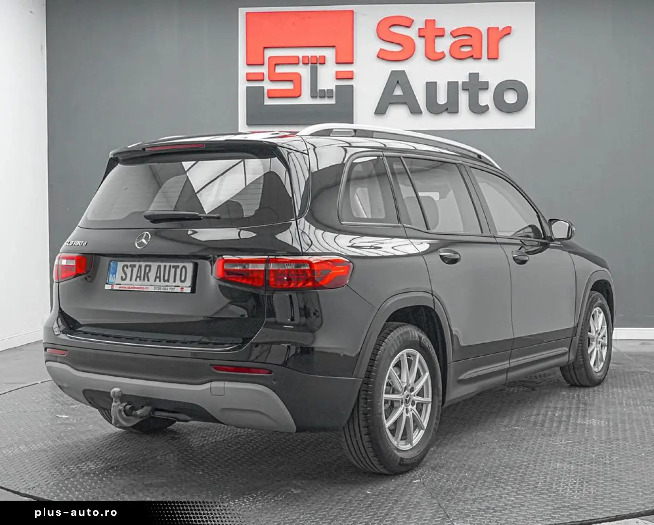 Mercedes-Benz Glb
