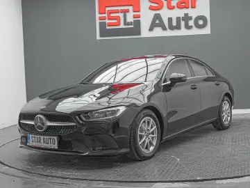Mercedes-Benz Cla-180