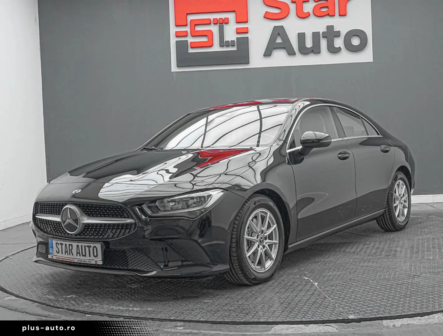 Mercedes-Benz Cla-180
