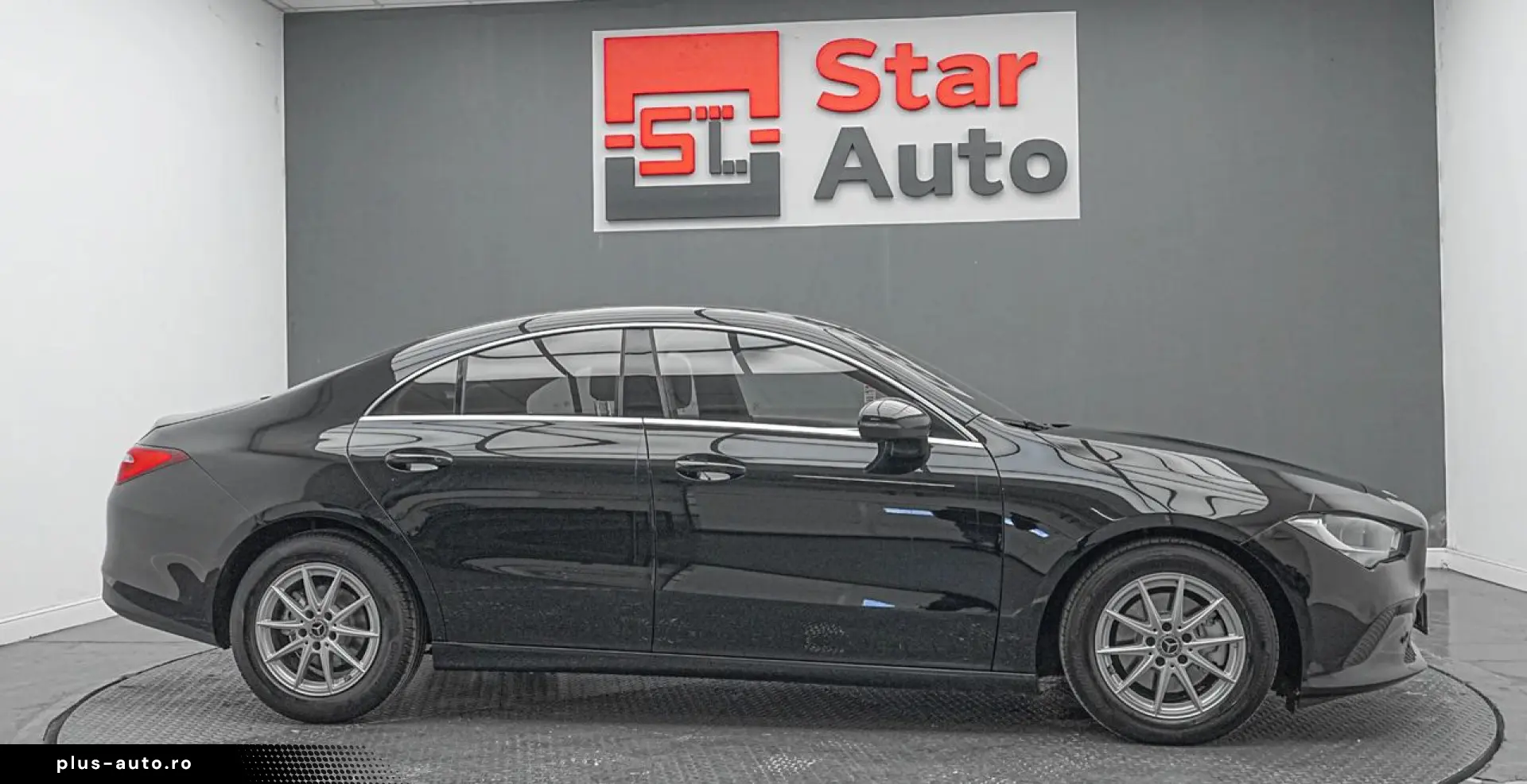 Mercedes-Benz Cla-180