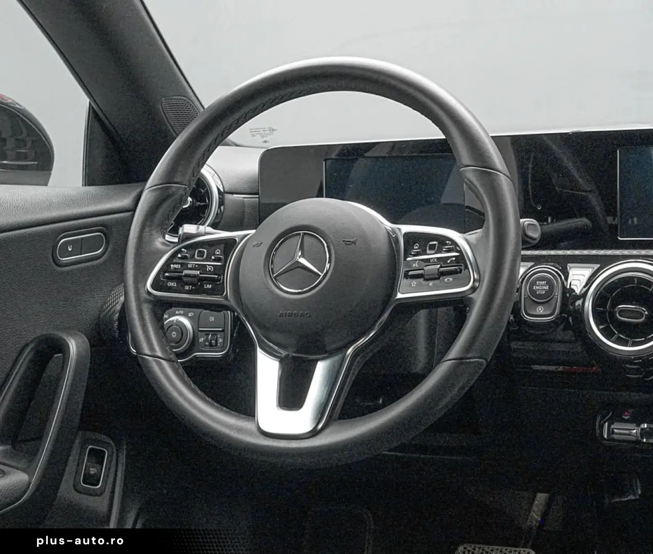 Mercedes-Benz Cla-180