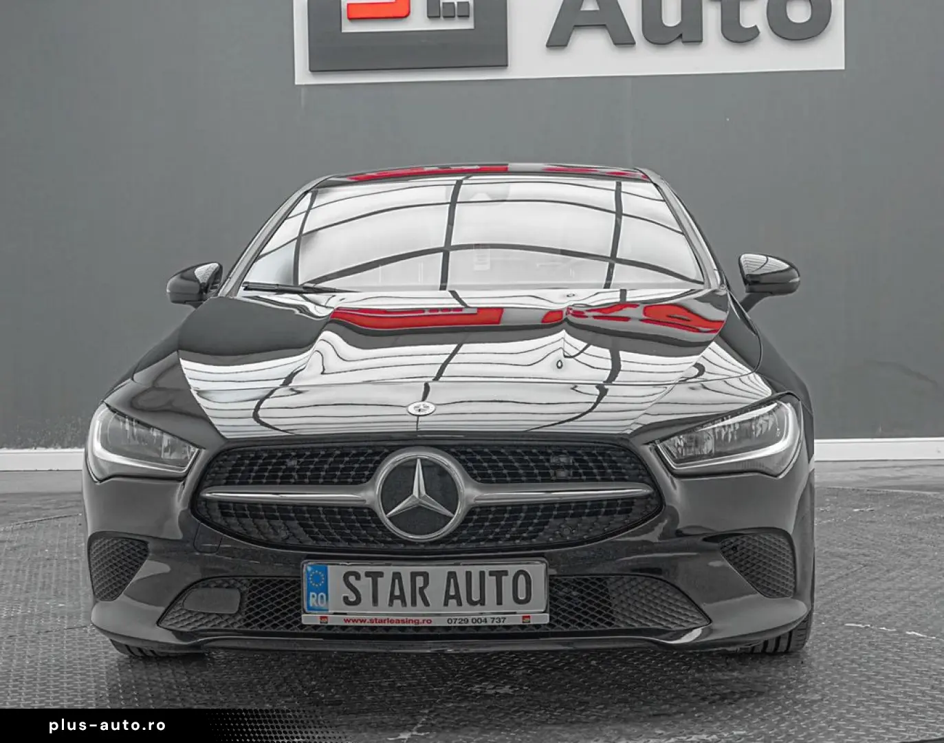 Mercedes-Benz Cla-180