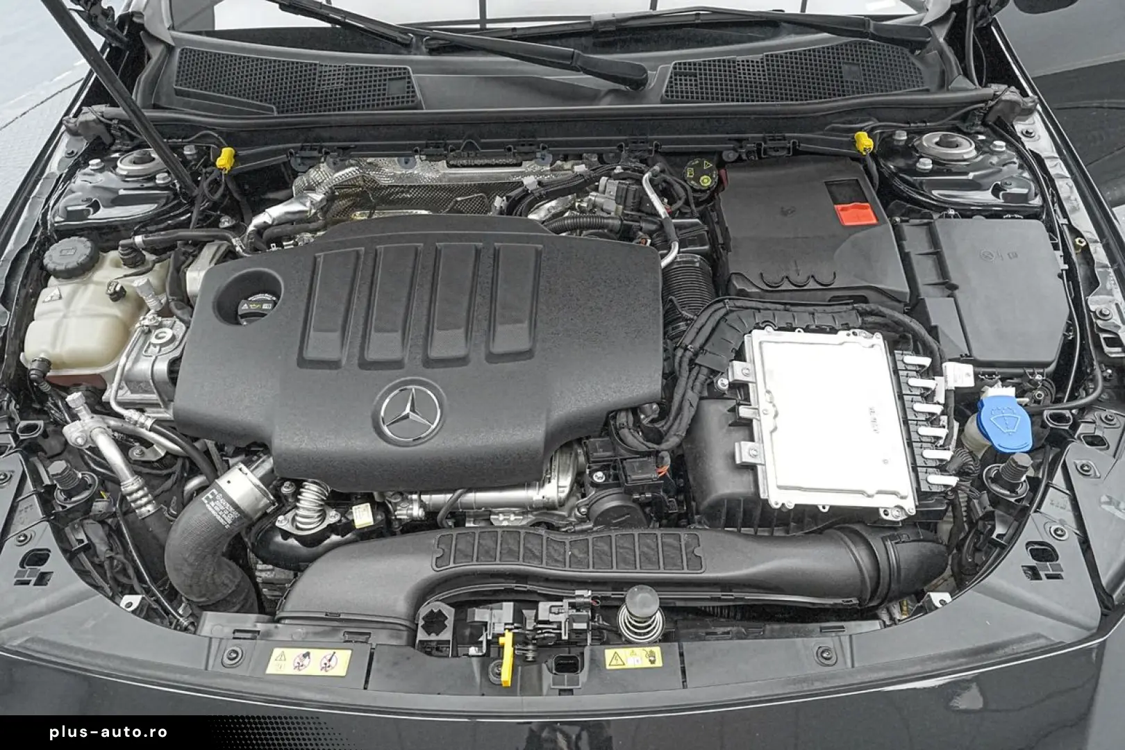Mercedes-Benz Cla-180