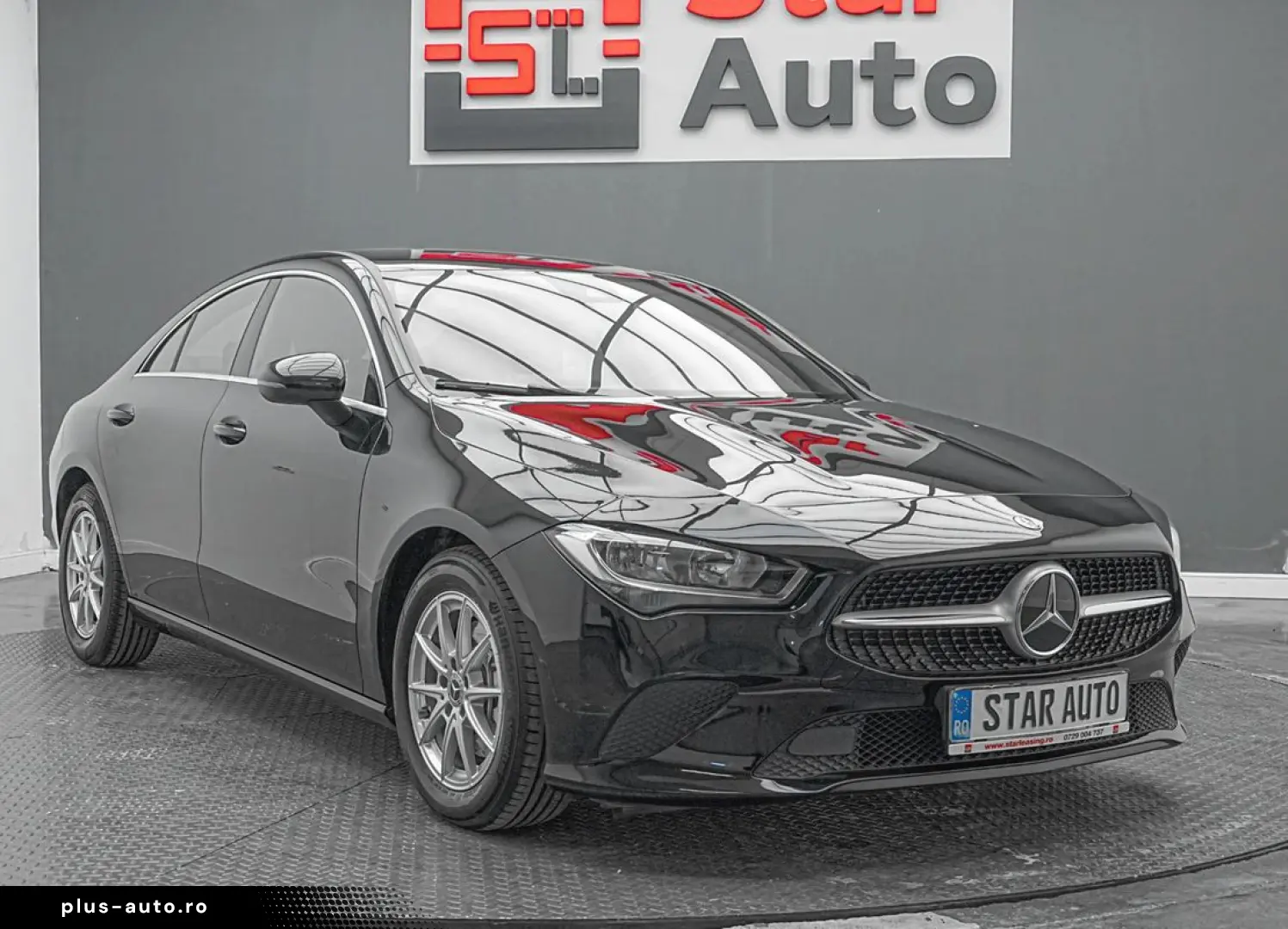 Mercedes-Benz Cla-180