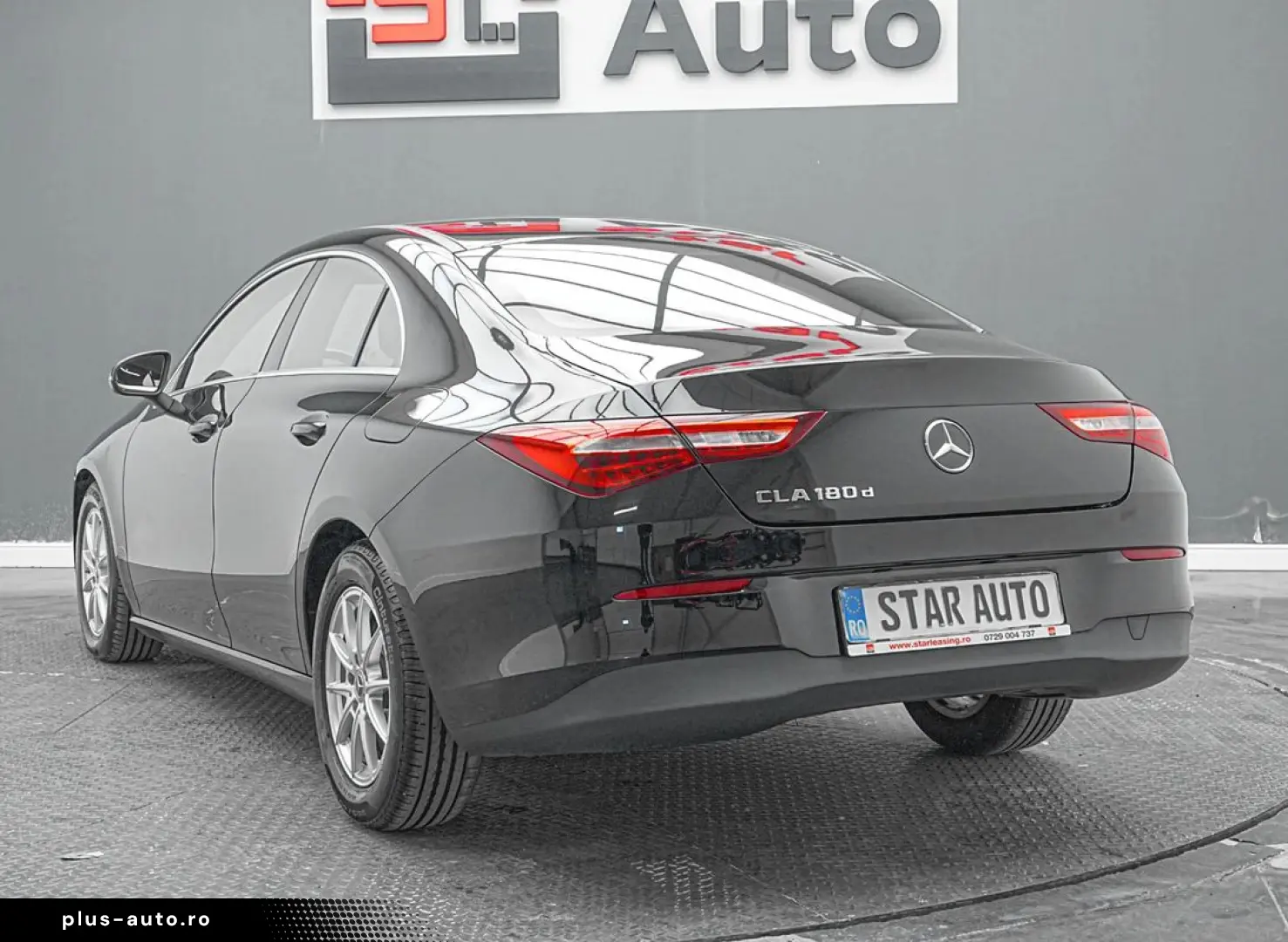 Mercedes-Benz Cla-180
