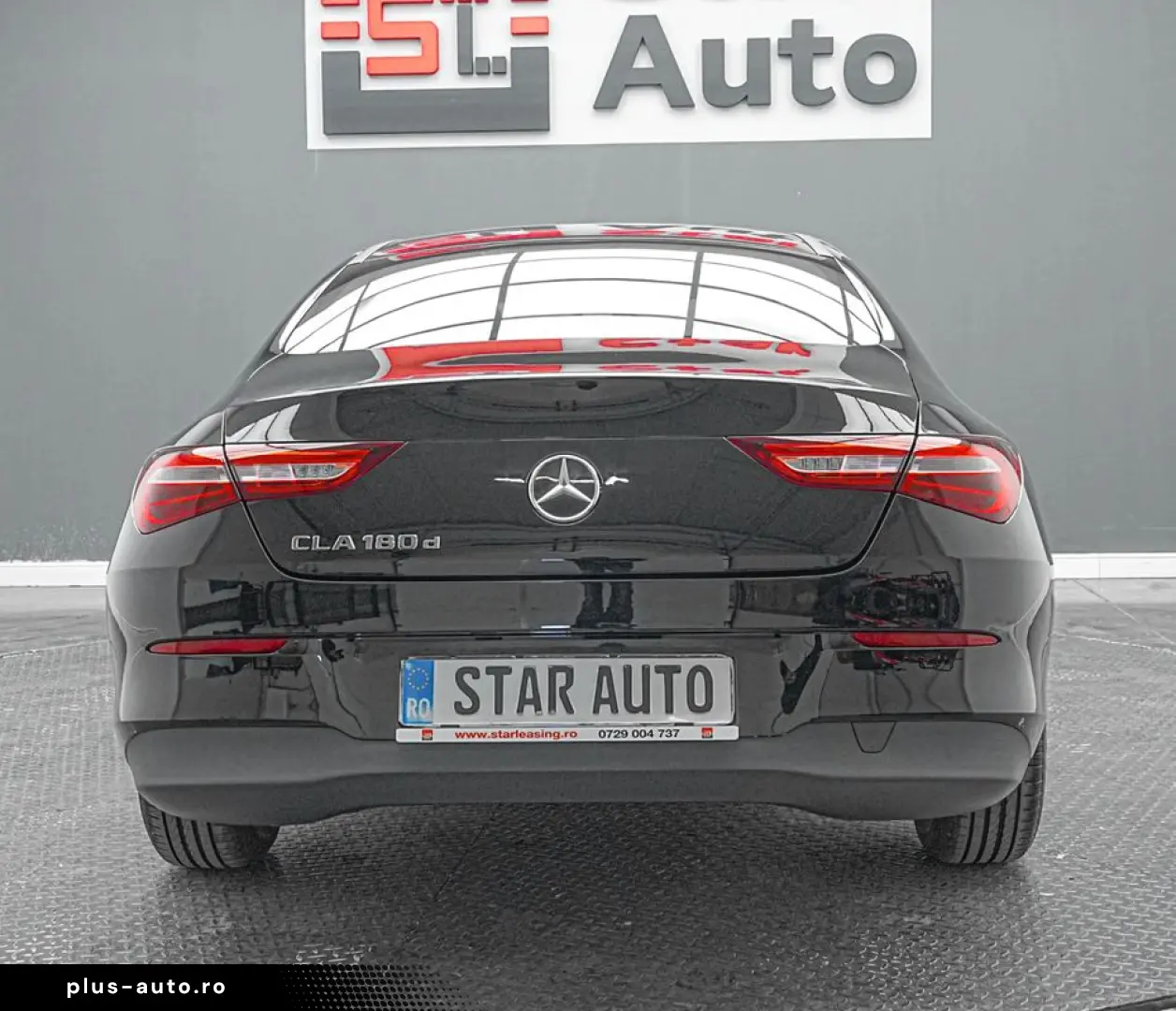 Mercedes-Benz Cla-180