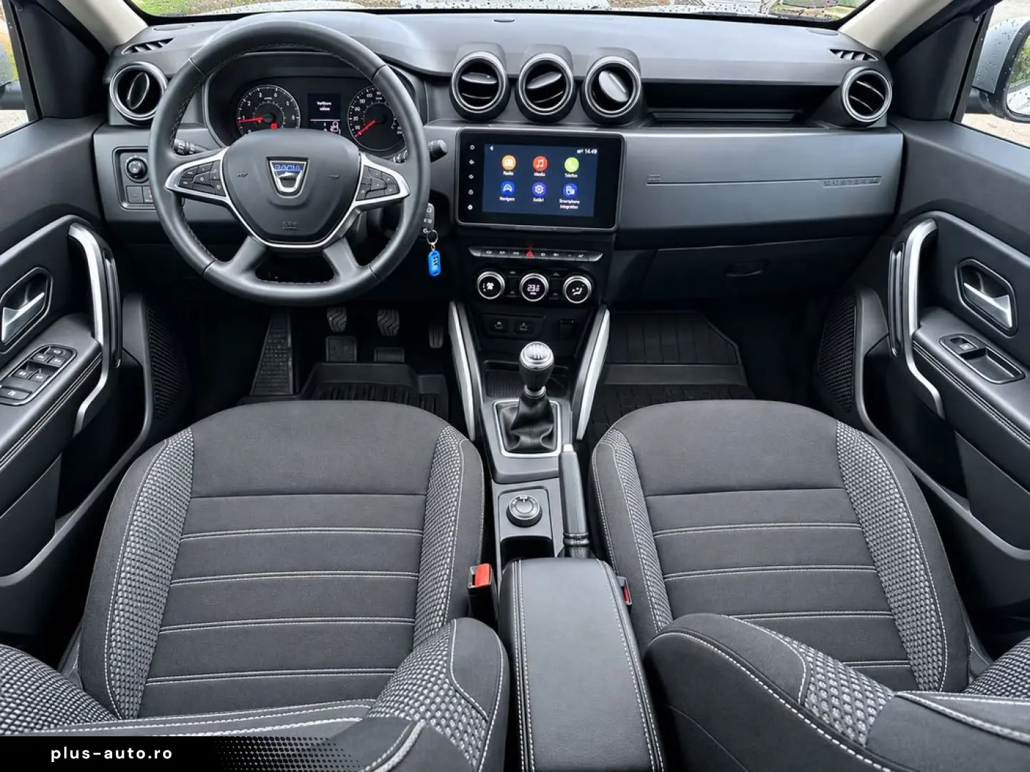 Dacia Duster 1.5dci 4x4 2022