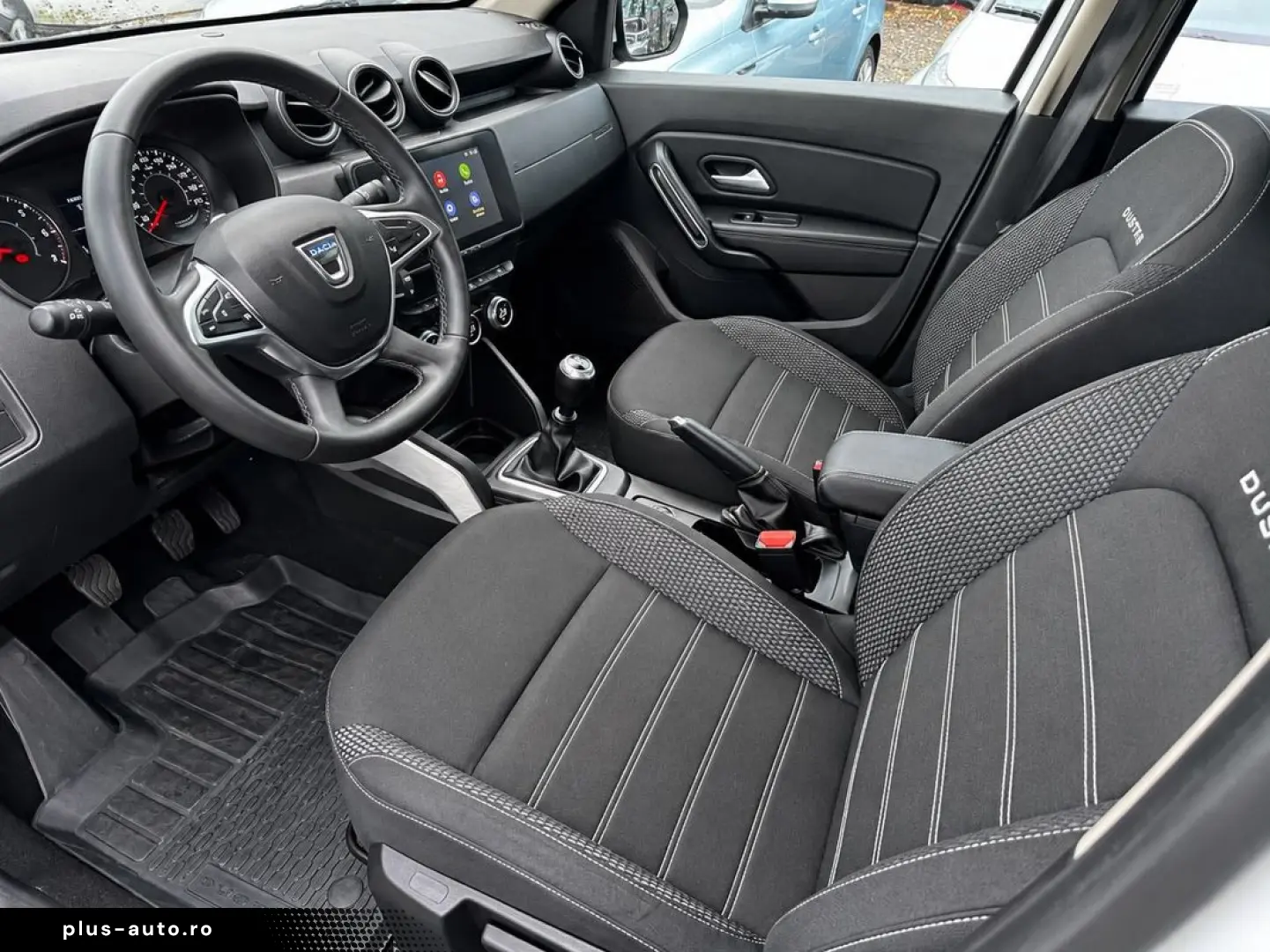 Dacia Duster 1.5dci 4x4 2022