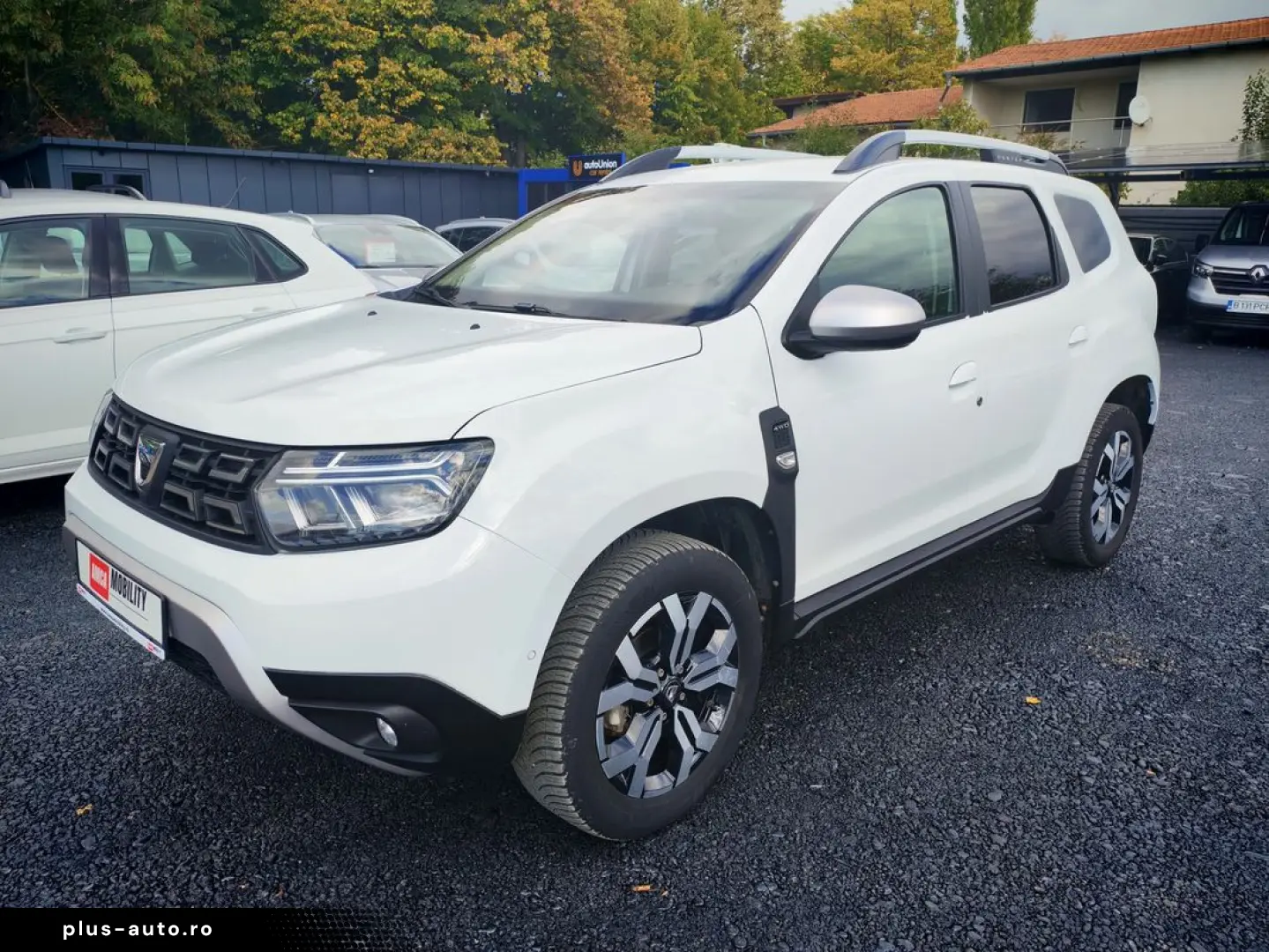 Dacia Duster 1.5dci 4x4 2022
