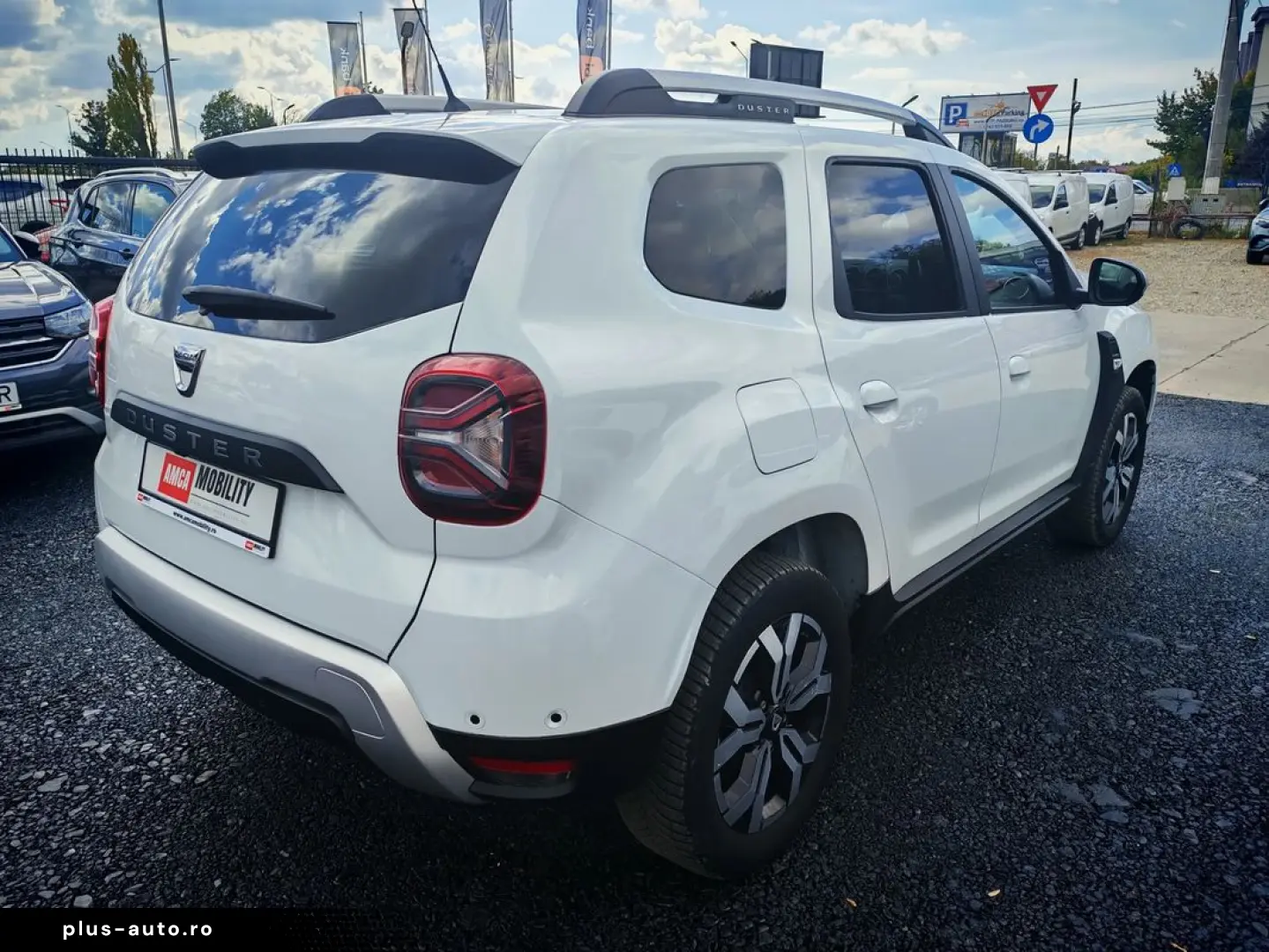 Dacia Duster 1.5dci 4x4 2022