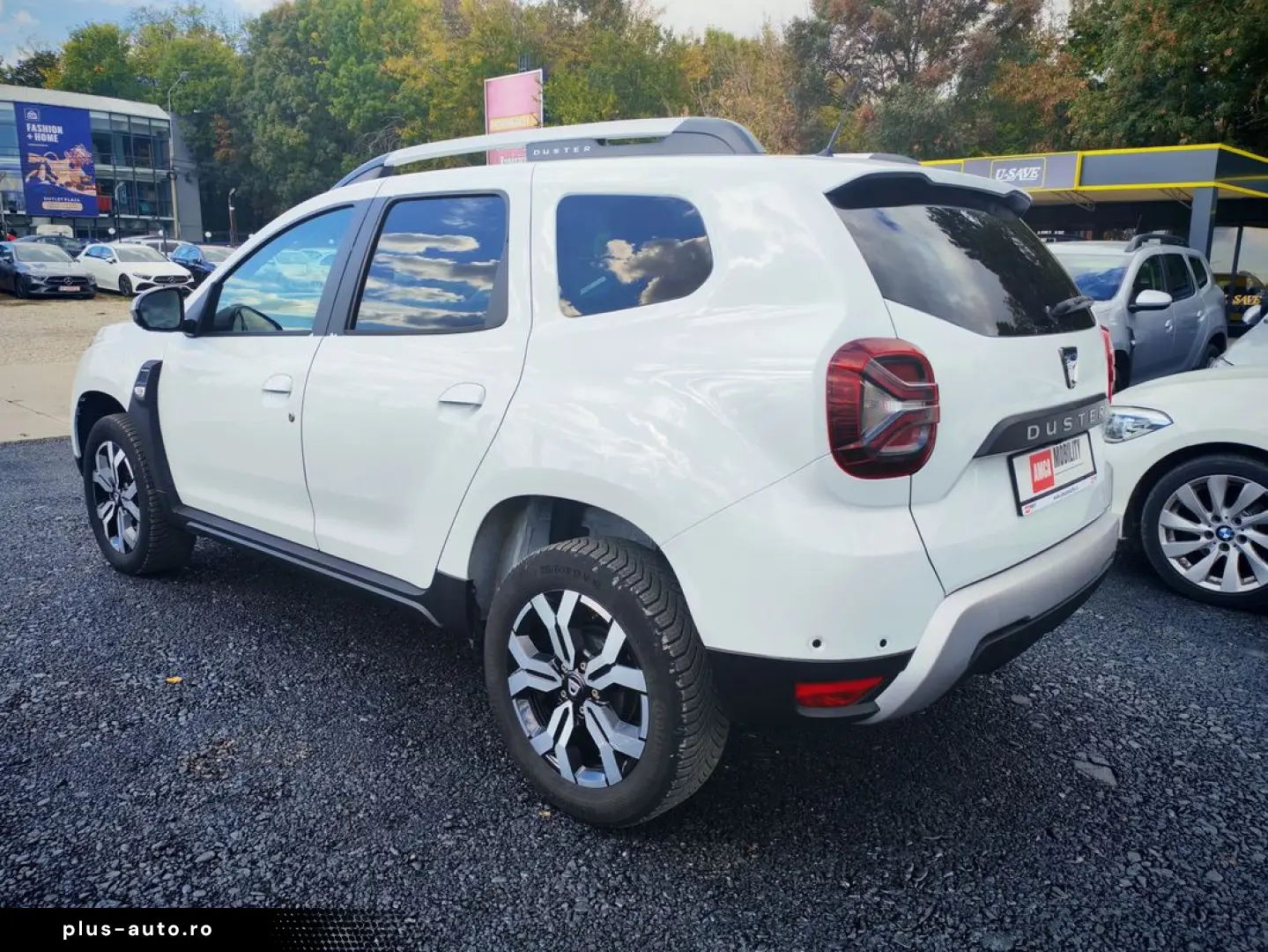 Dacia Duster 1.5dci 4x4 2022