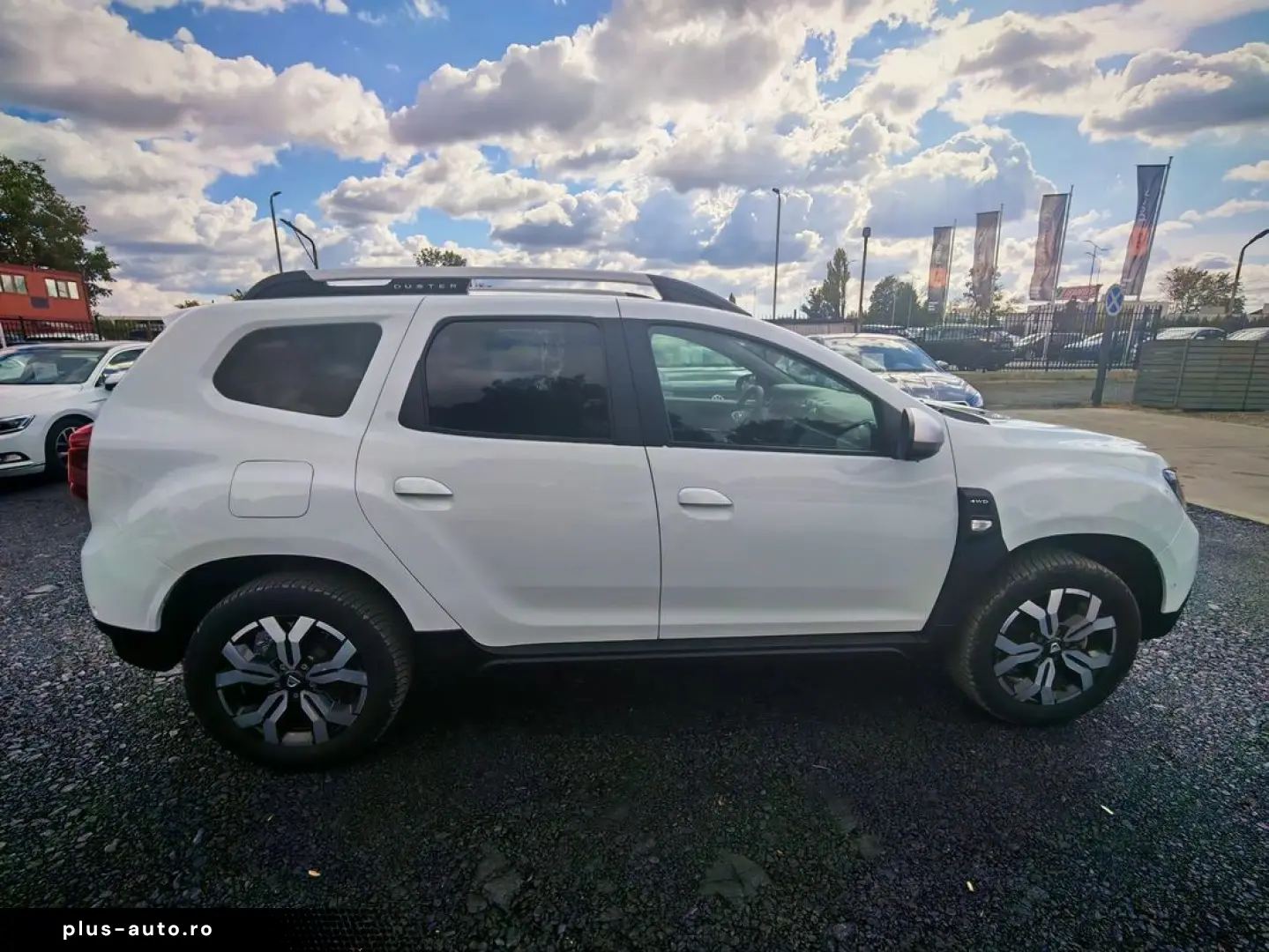 Dacia Duster 1.5dci 4x4 2022
